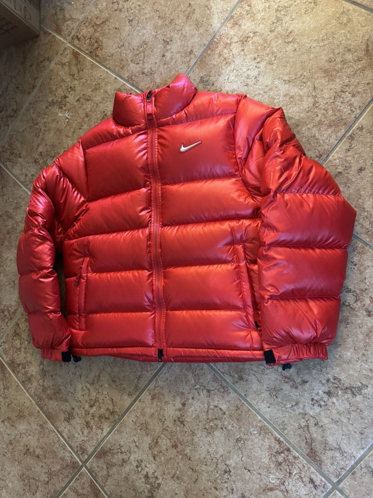 NOCTA × Nike Nike Nocta Sunset Puffer Jacket Size US L / EU 52-54 / 3 - 3 Thumbnail