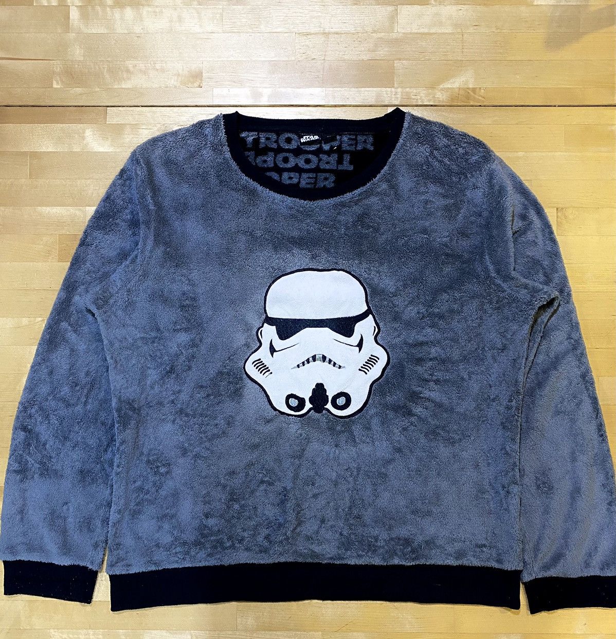 Other Star Wars Sweatshirt Nightwear Size XL / US 12-14 / IT 48-50 - 1 Thumbnail