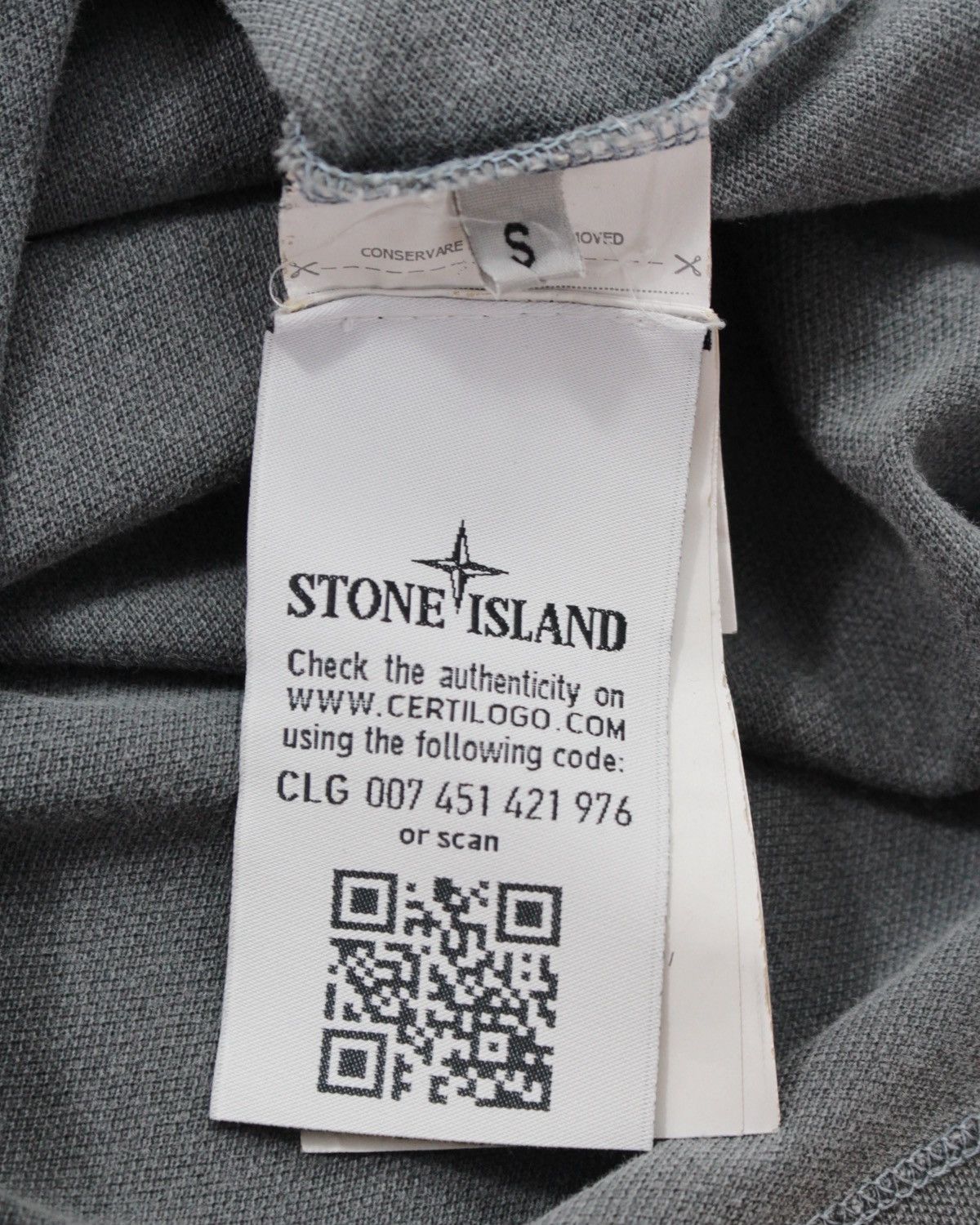 Stone Island SS2015 STONE ISLAND DYED POLO SHIRT Size US S / EU 44-46 / 1 - 8 Thumbnail