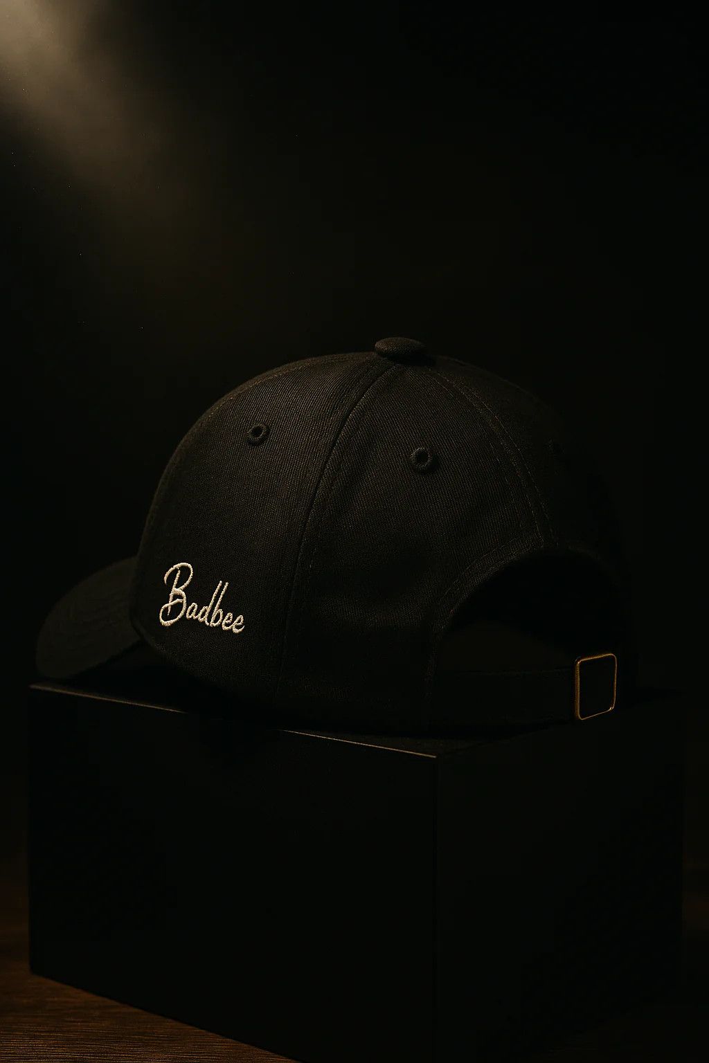 Other Badbee 4 X 4 Luxe Black G-Wagon Cap Size ONE SIZE - 3 Thumbnail