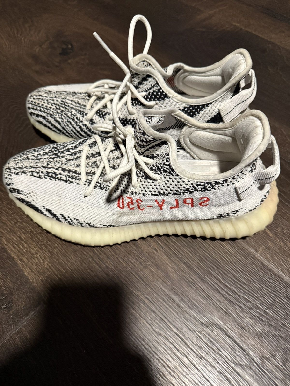 Yeezy Yeezy 350 V2 Zebra Size US 10 / EU 43 - 2 Thumbnail
