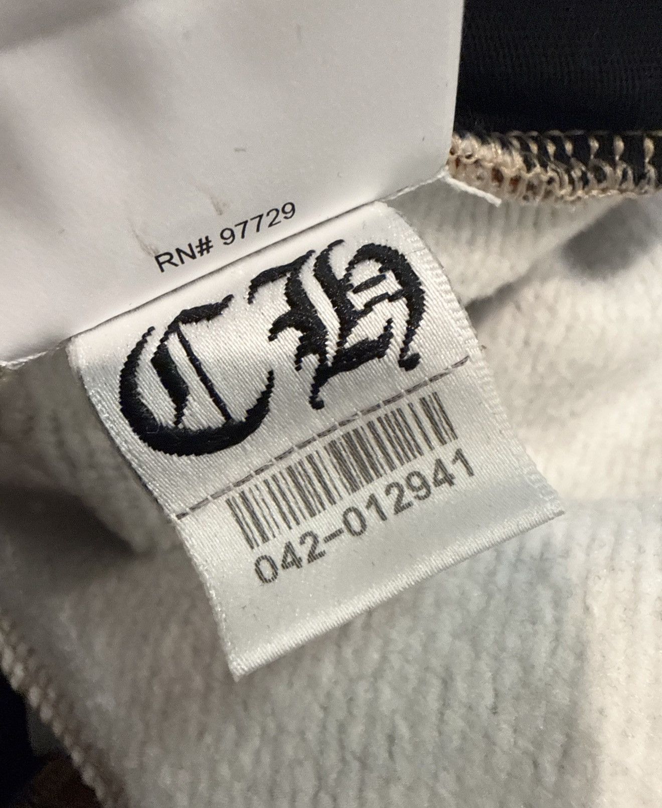 Chrome Hearts × NOCTA × Nike Chrome Hearts X Nocta Sweatpant Size US 36 / EU 52 - 8 Thumbnail
