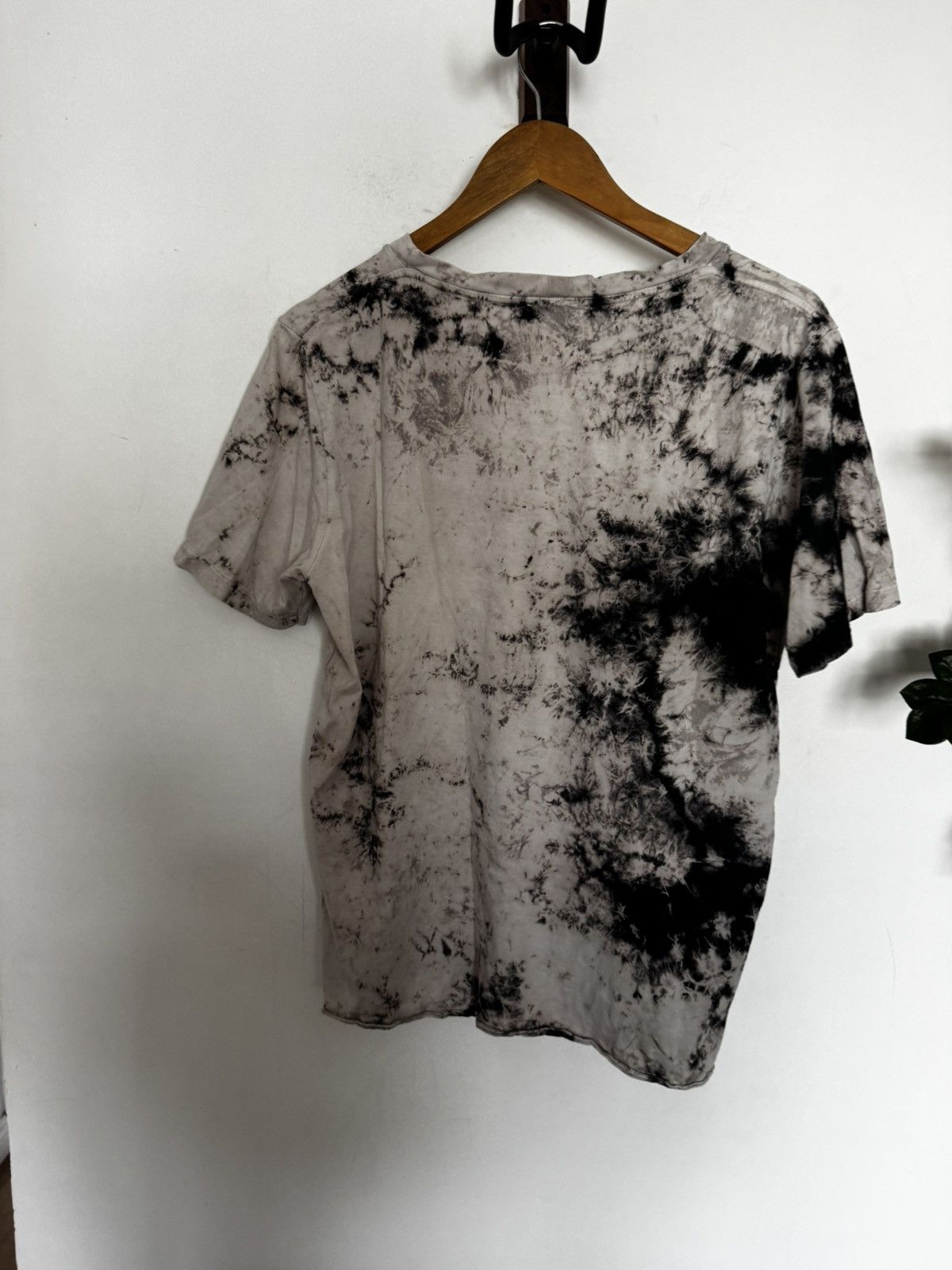 Saint Laurent Paris Hedi Tie Dye T shirt Size US M / EU 48-50 / 2 - 4 Thumbnail
