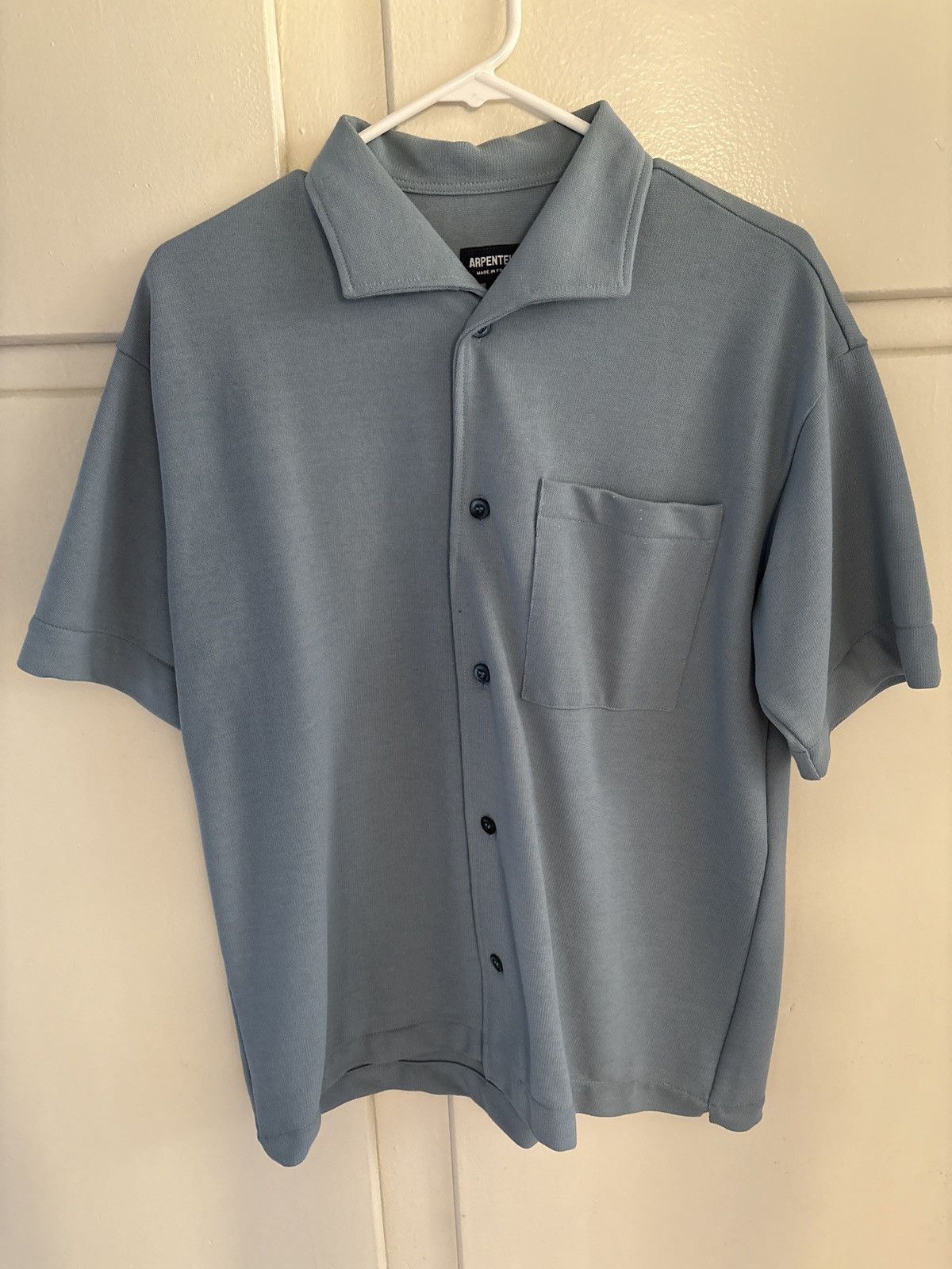 Arpenteur Coral Shirt
