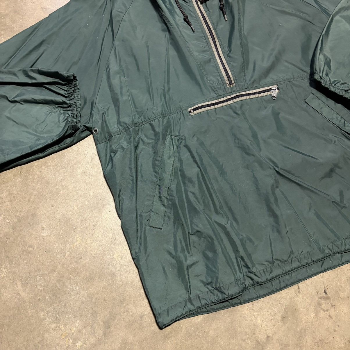 Gap Vintage Gap Anorak Jacket Windbreaker Lightweight Pullover Size US XL / EU 56 / 4 - 7 Thumbnail