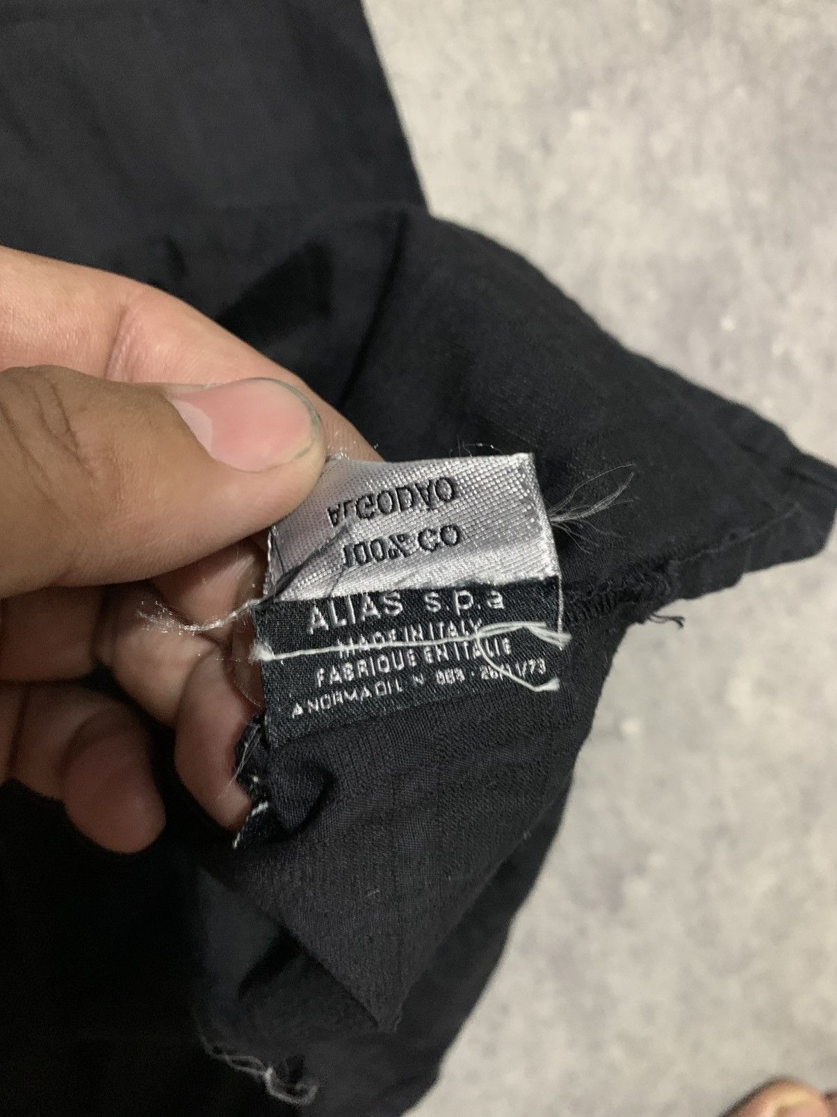 Versace Versace sport x vintage Size US XL / EU 56 / 4 - 5 Thumbnail
