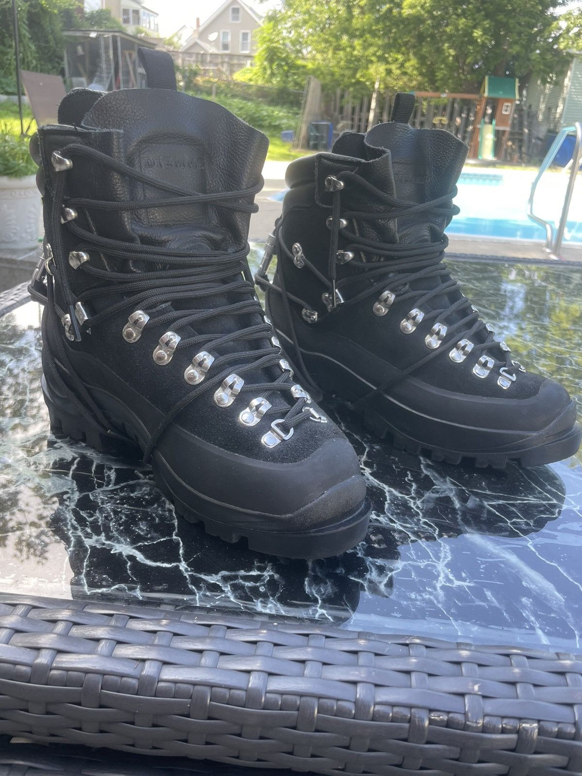 heliot emil ankle high boots ブーツ HELIOT EMIL ++ ANKLE-HIGH BOOTS