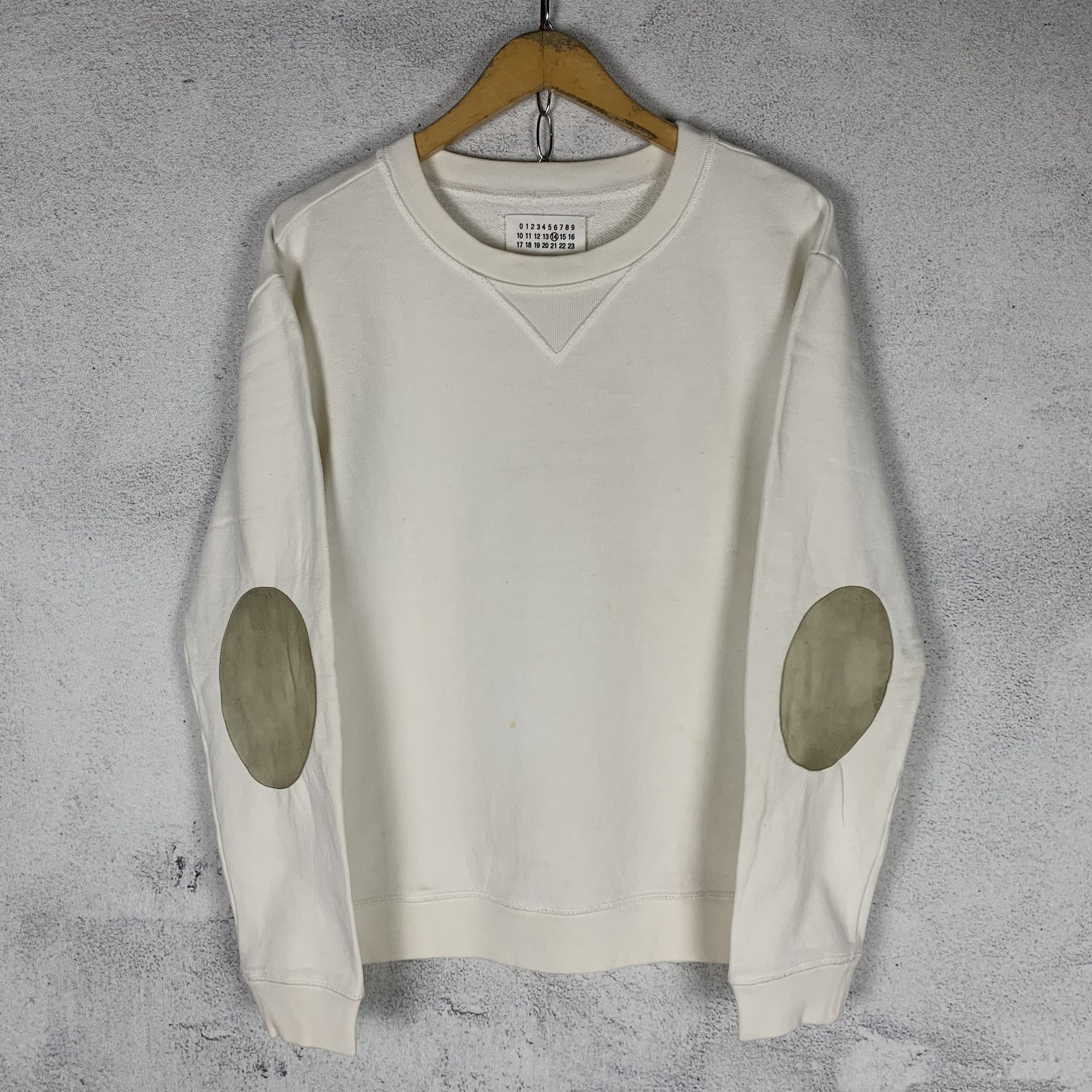 Maison Margiela × Streetwear × Vintage Margiela Elbow Patch
