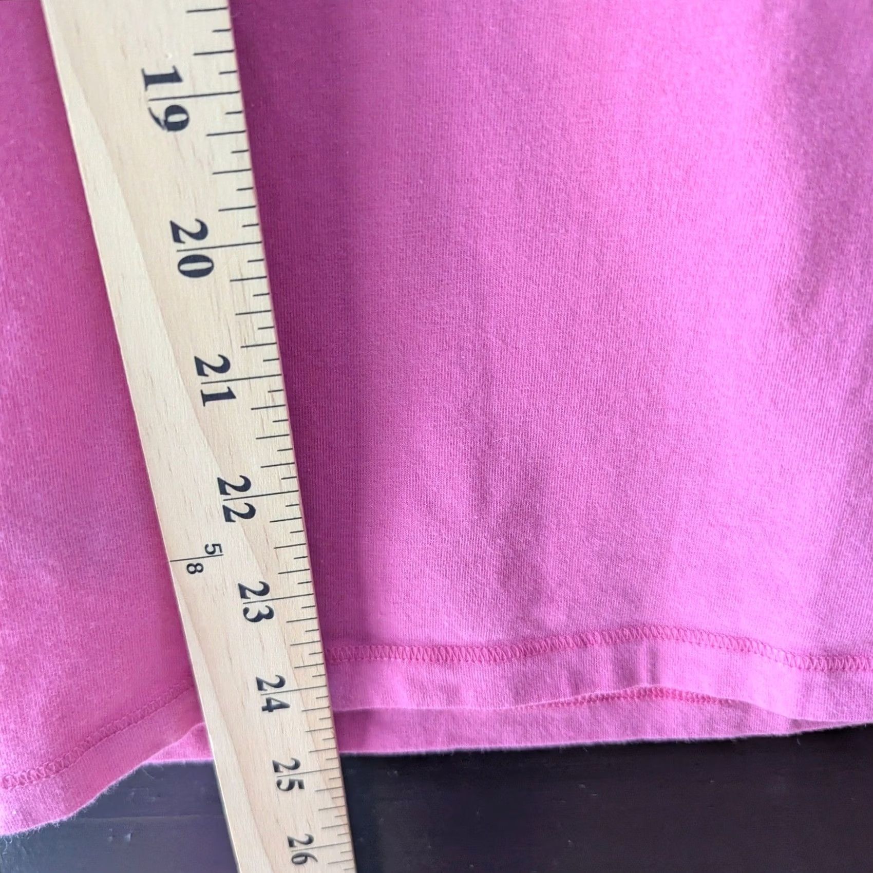 Aeropostale Aeropostale Pink Favorite Cami Tank Top Glitter Logo Spaghetti Strap Adjustable Strap Tank Womens XL Casual Summer Size XL / US 12-14 / IT 48-50 - 7 Thumbnail