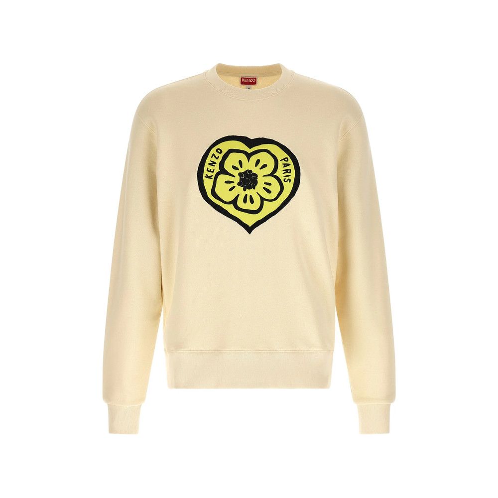 Kenzo Kenzo NEUTRALS Sweaters & Knitwear - Sweatshirts Size US XL / EU 56 / 4 - 1 Thumbnail