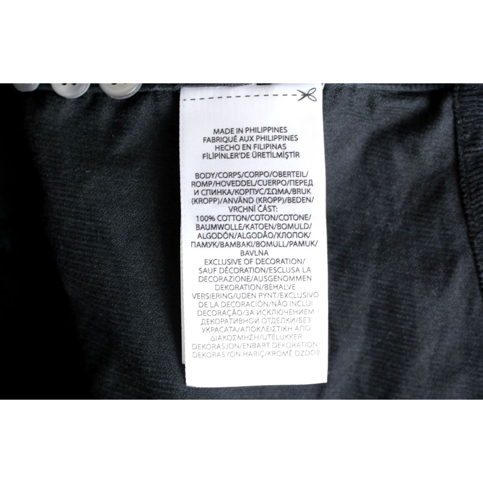 Ralph Lauren RALPH LAUREN Corduroy Shirt Men XL Slim Fit Long Sleeve VR3642 Size US XL / EU 56 / 4 - 6 Thumbnail