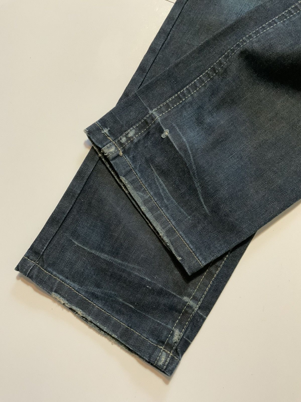 John Richmond John Richmond Italy Sex Lies Religion Rock Denim Jeans Size US 36 / EU 52 - 8 Thumbnail