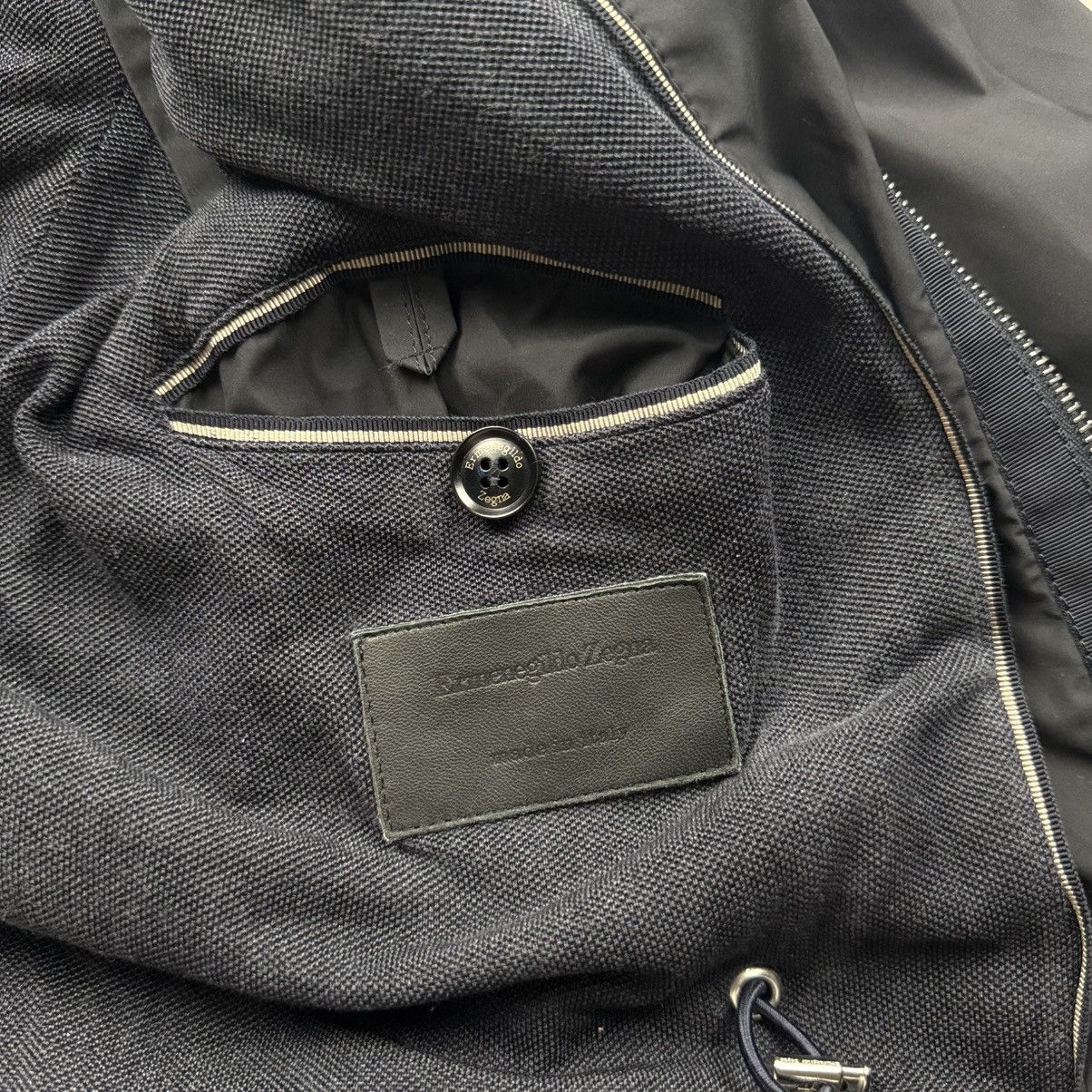 Ermenegildo Zegna Ermenegildo Zegna Element Parka Jacket Size US S / EU 44-46 / 1 - 7 Thumbnail