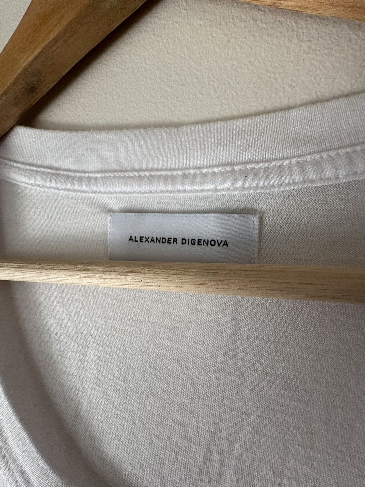 ALEXANDER DIGENOVA Alexander Digenova Faith in Darkness T-shirt Size US M / EU 48-50 / 2 - 3 Thumbnail