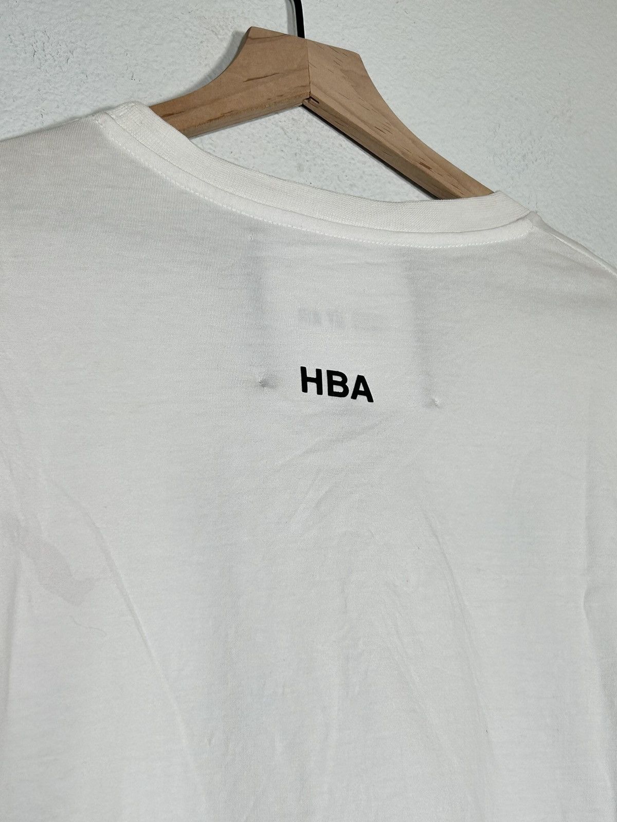 Hood By Air Museum double layered shirt Size US M / EU 48-50 / 2 - 4 Thumbnail