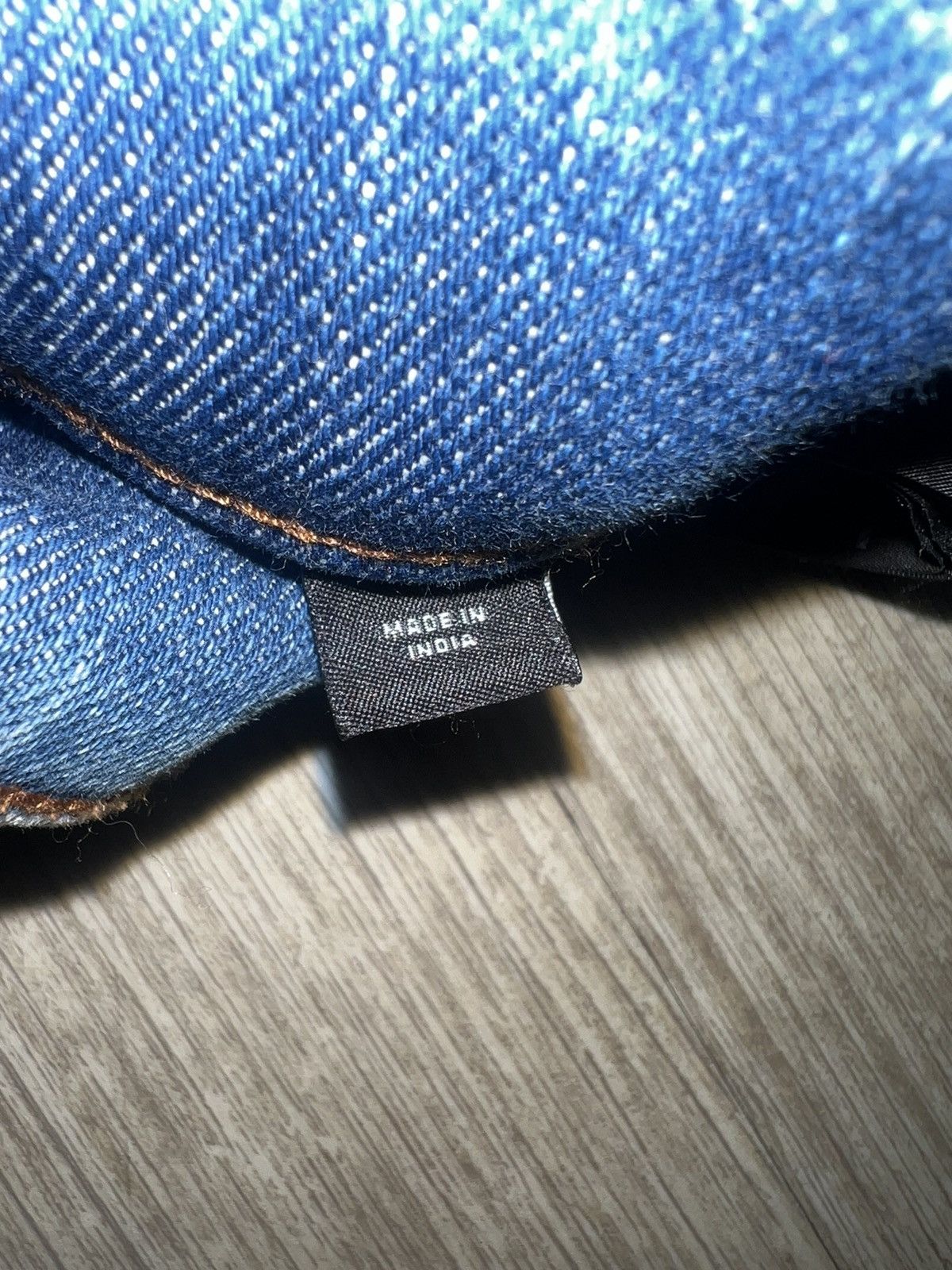 G-Star G Star Raw 5620 Blue 3D Denim Size US 31 - 3 Thumbnail