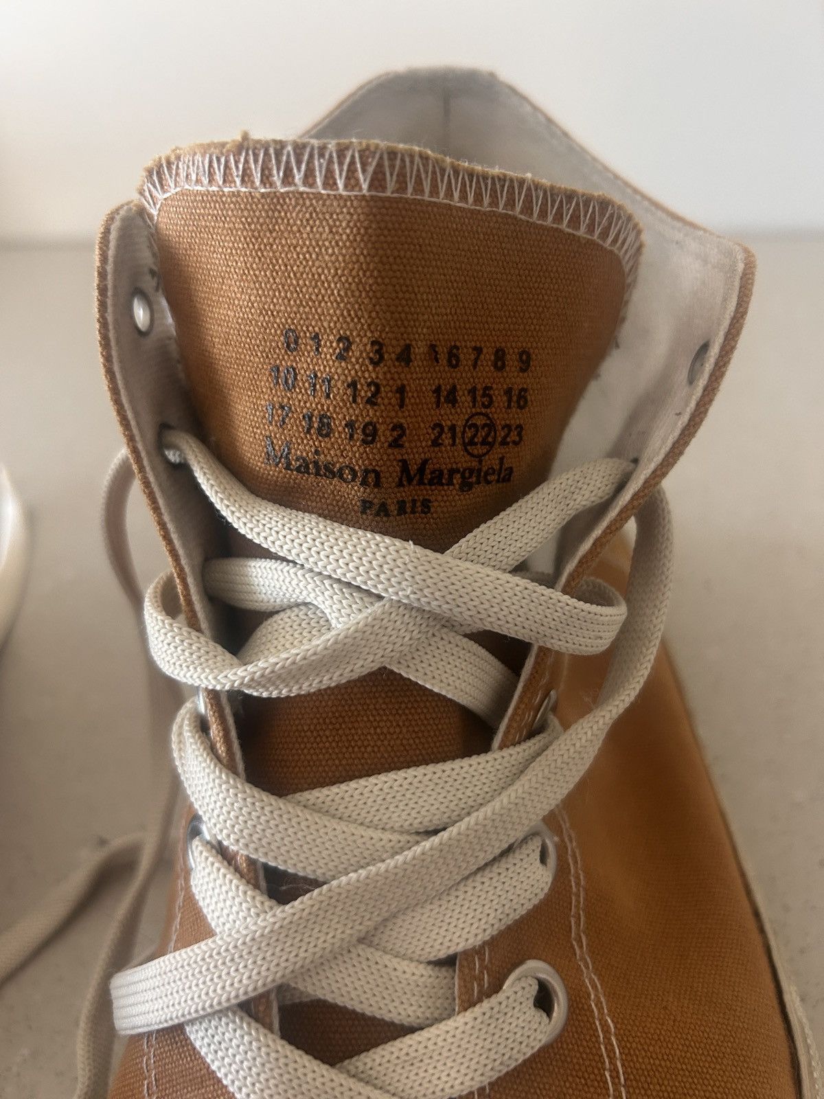 Maison Margiela Maison margiela hightops Size US 10 / EU 43 - 3 Thumbnail