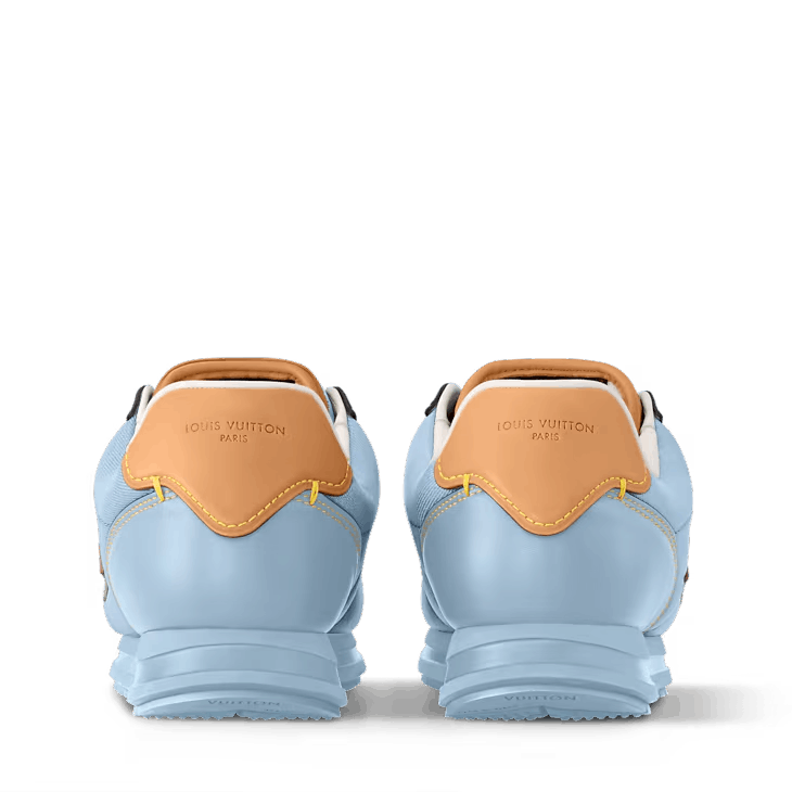 Louis Vuitton LV BUTTERSOFT Trainers Size US 7 / EU 40 - 3 Thumbnail