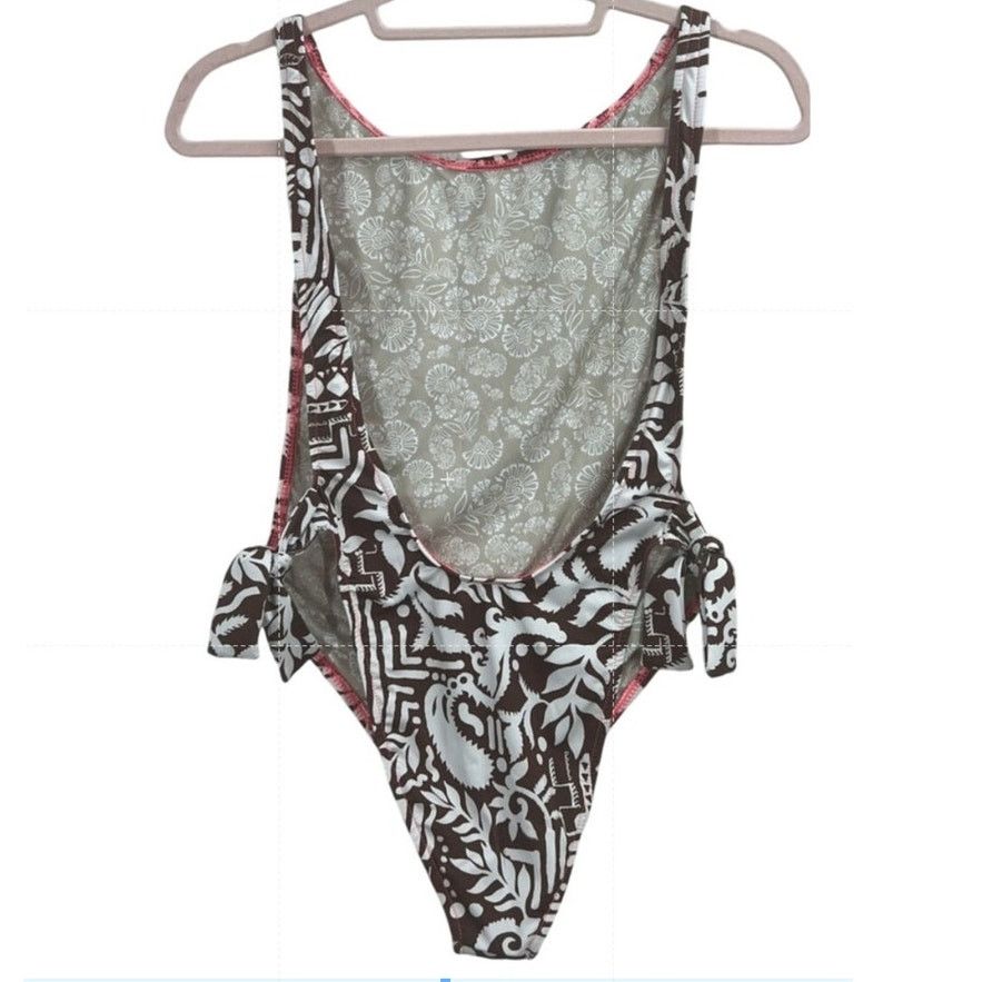 Free People New Free People The Pamela One-Piece Swimsuit $178 X-Large Size XL / US 12-14 / IT 48-50 - 7 Thumbnail