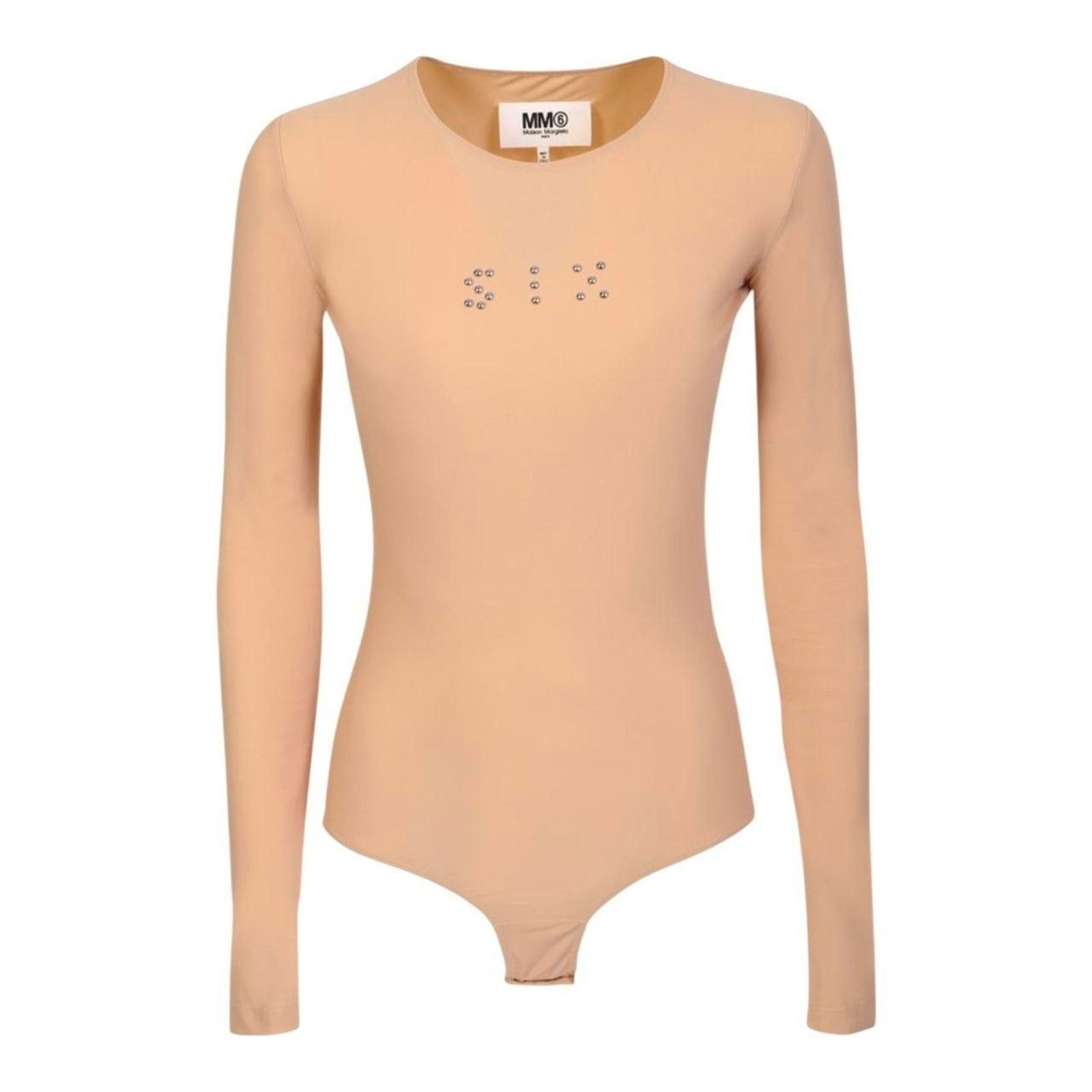 Maison Margiela MM6 Maison Margiela Stud-Embellished “SIX