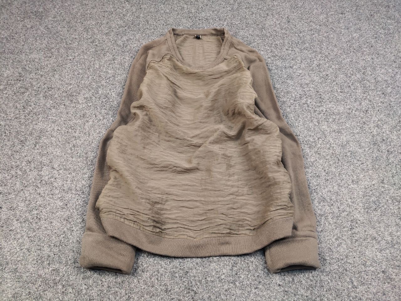 Other European Culture royal dye Design Light mesh Sweatshirt Size US M / EU 48-50 / 2 - 3 Thumbnail
