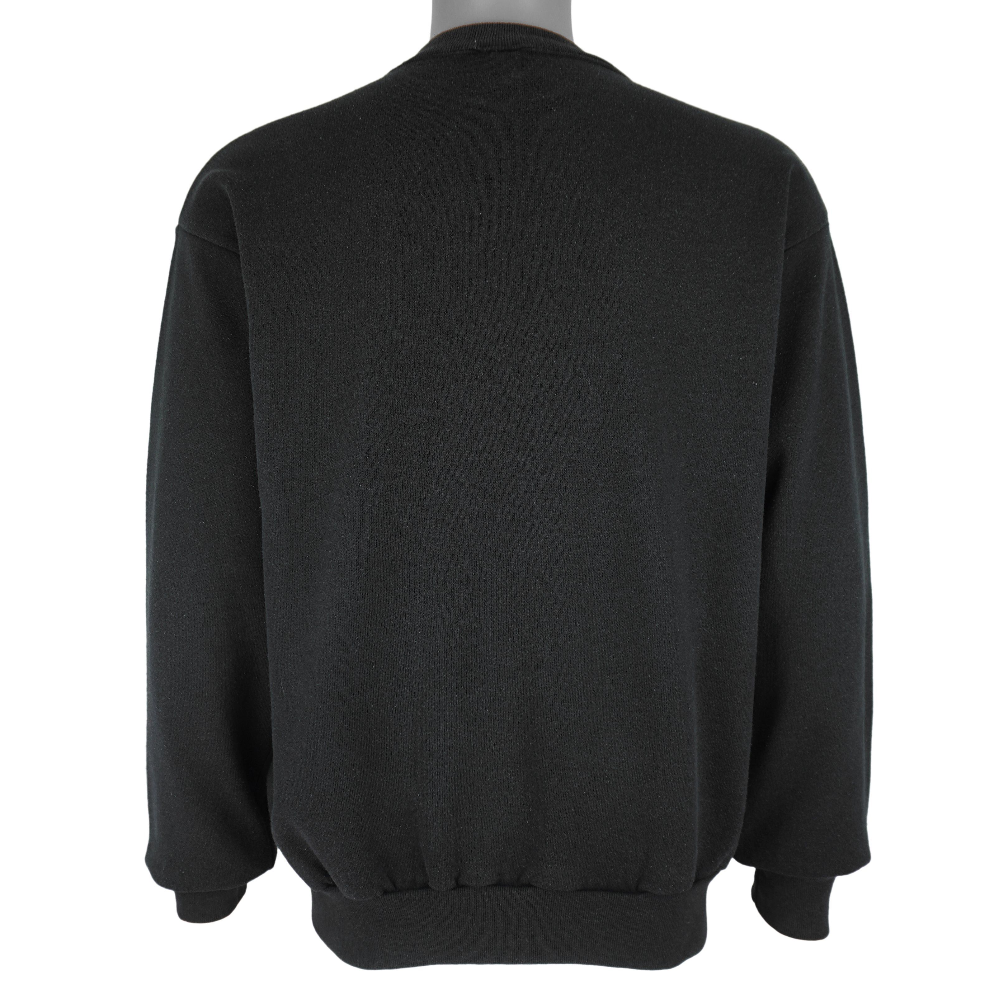 NBA Ravens - Orlando Magic Crew Neck Sweatshirt 1993 Size US M / EU 48-50 / 2 - 2 Thumbnail