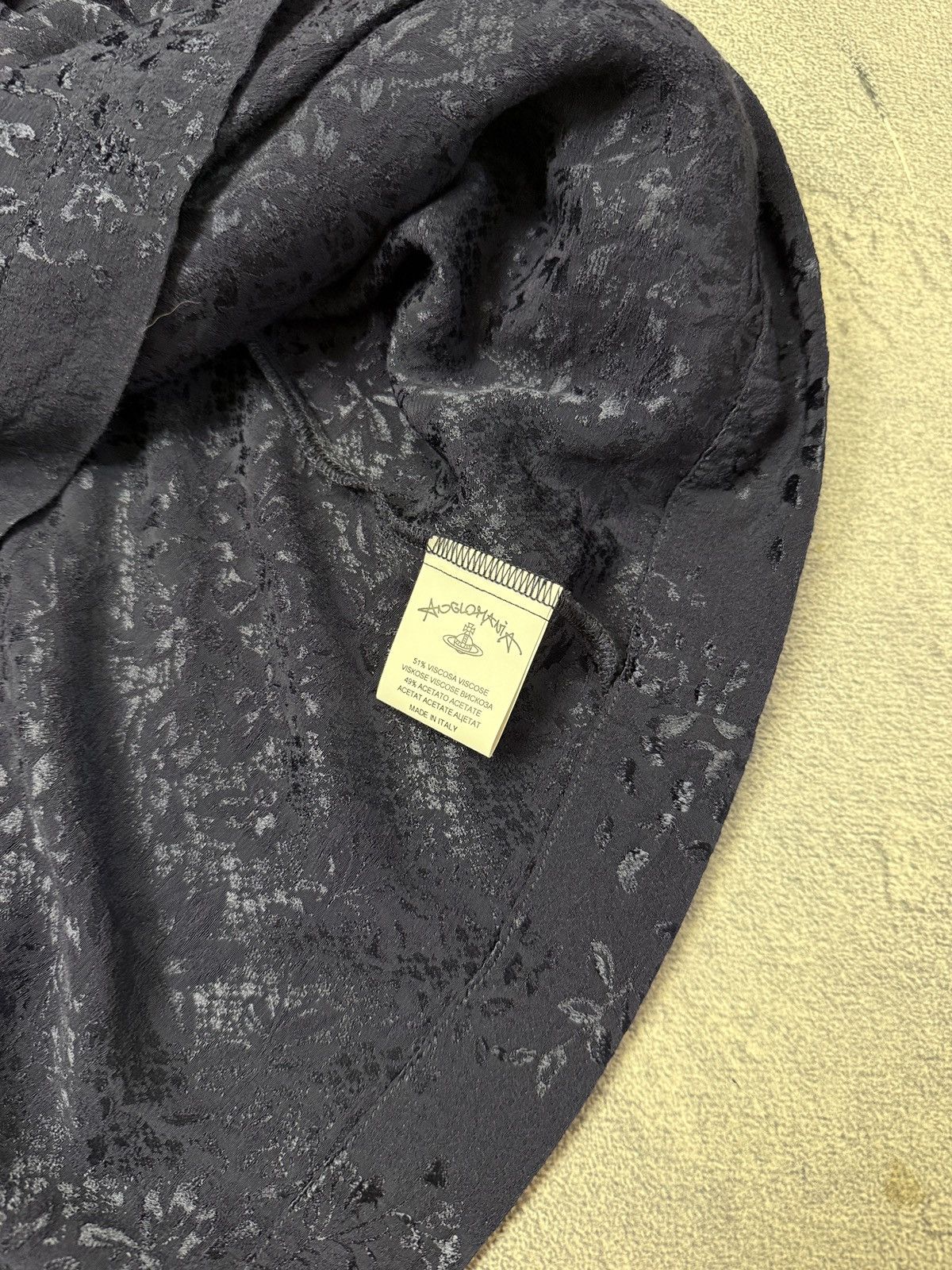 Vivienne Westwood Vivienne Westwood Anglomania Blouse Avant Garde Y2K Size M / US 6-8 / IT 42-44 - 6 Thumbnail