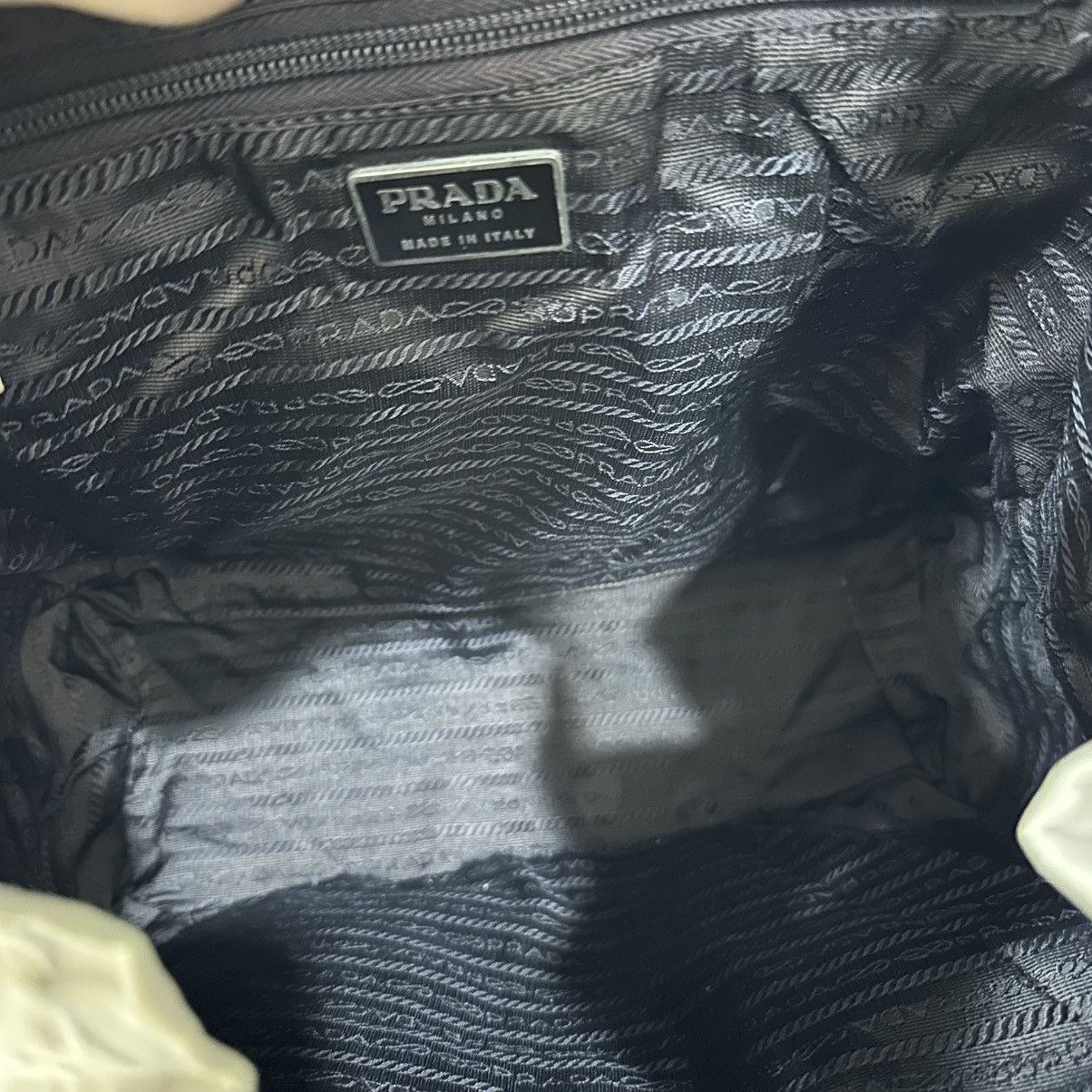 Prada ‼️LASTDROP‼️ AUTHENTIC PRADA NYOON BEIGE BACKPACK Size ONE SIZE - 11 Thumbnail