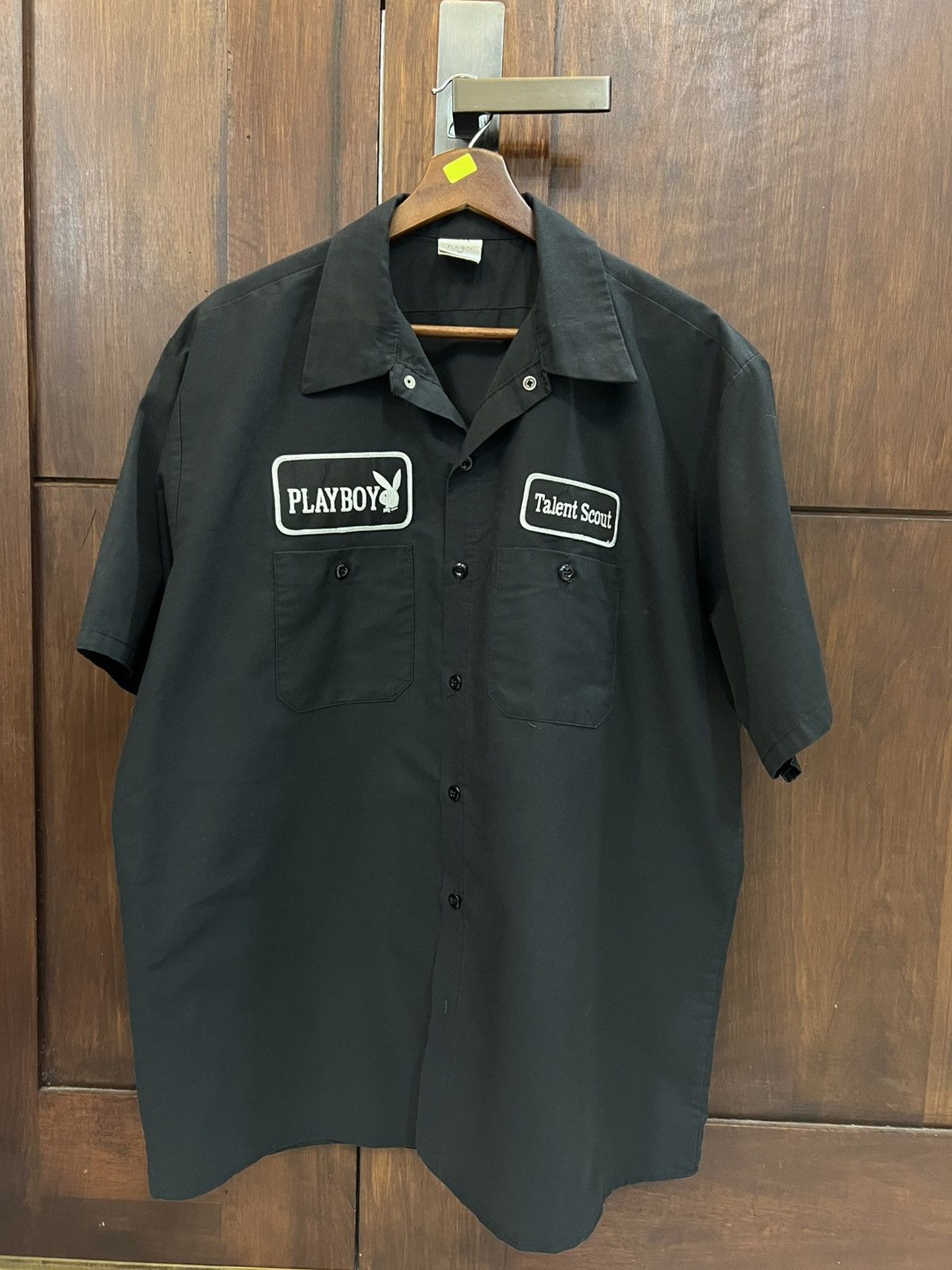 Playboy Talent Scout Made in USA Workshirt