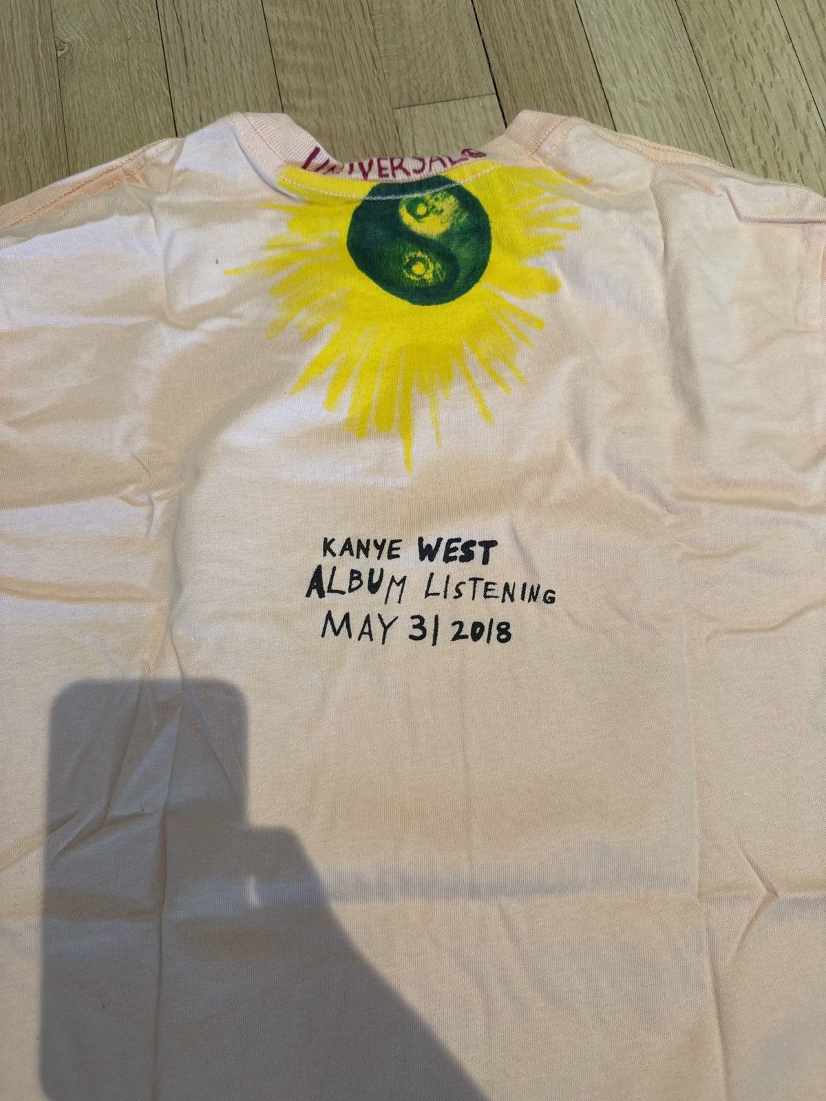Kanye West Kanye West Wyoming KKW Long Sleeve New Size US M / EU 48-50 / 2 - 4 Thumbnail