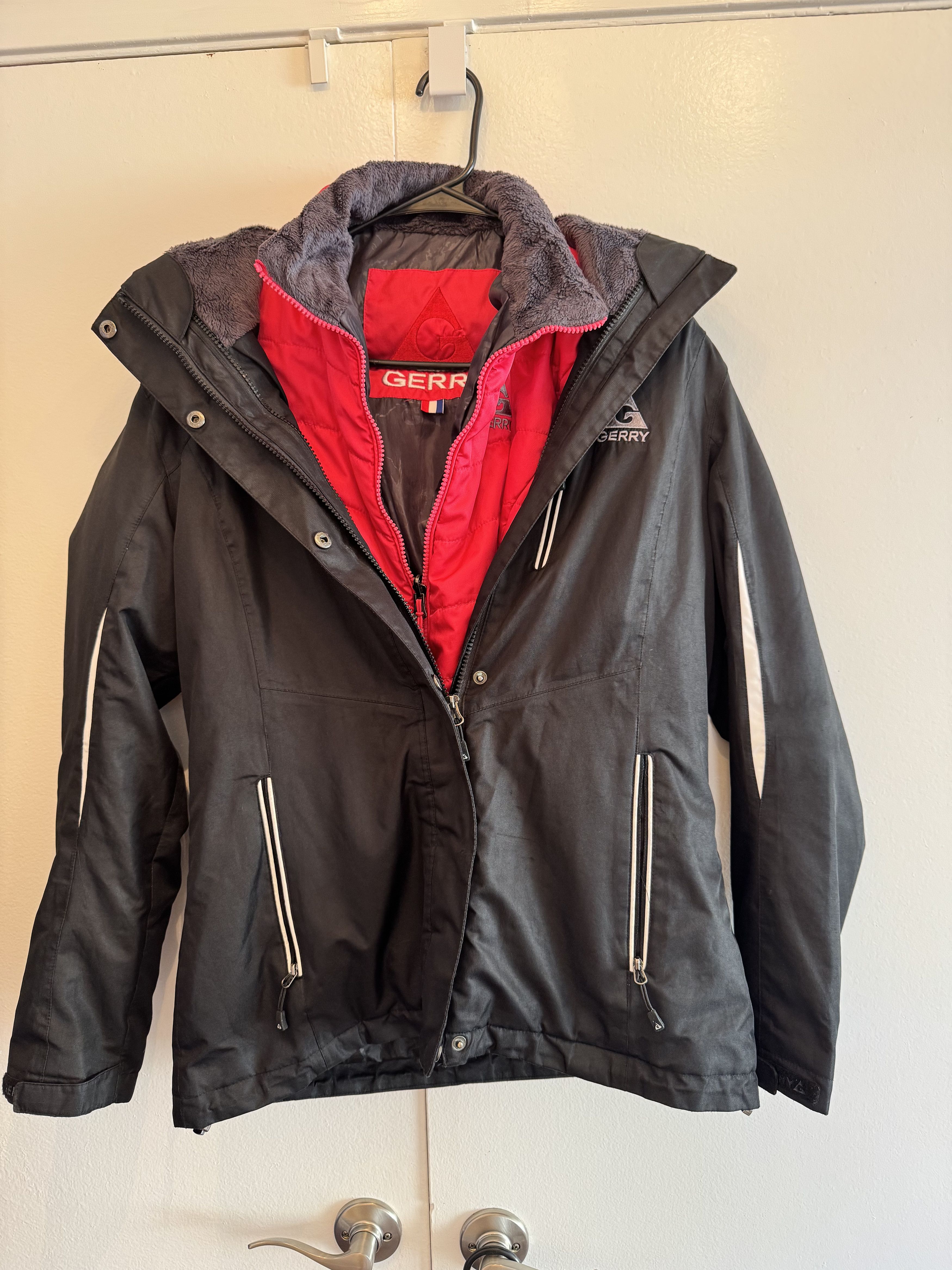 Other Gerry 2-in-1 Insulated Winter Jacket with Removable Puffer Size M / US 6-8 / IT 42-44 - 1 Thumbnail