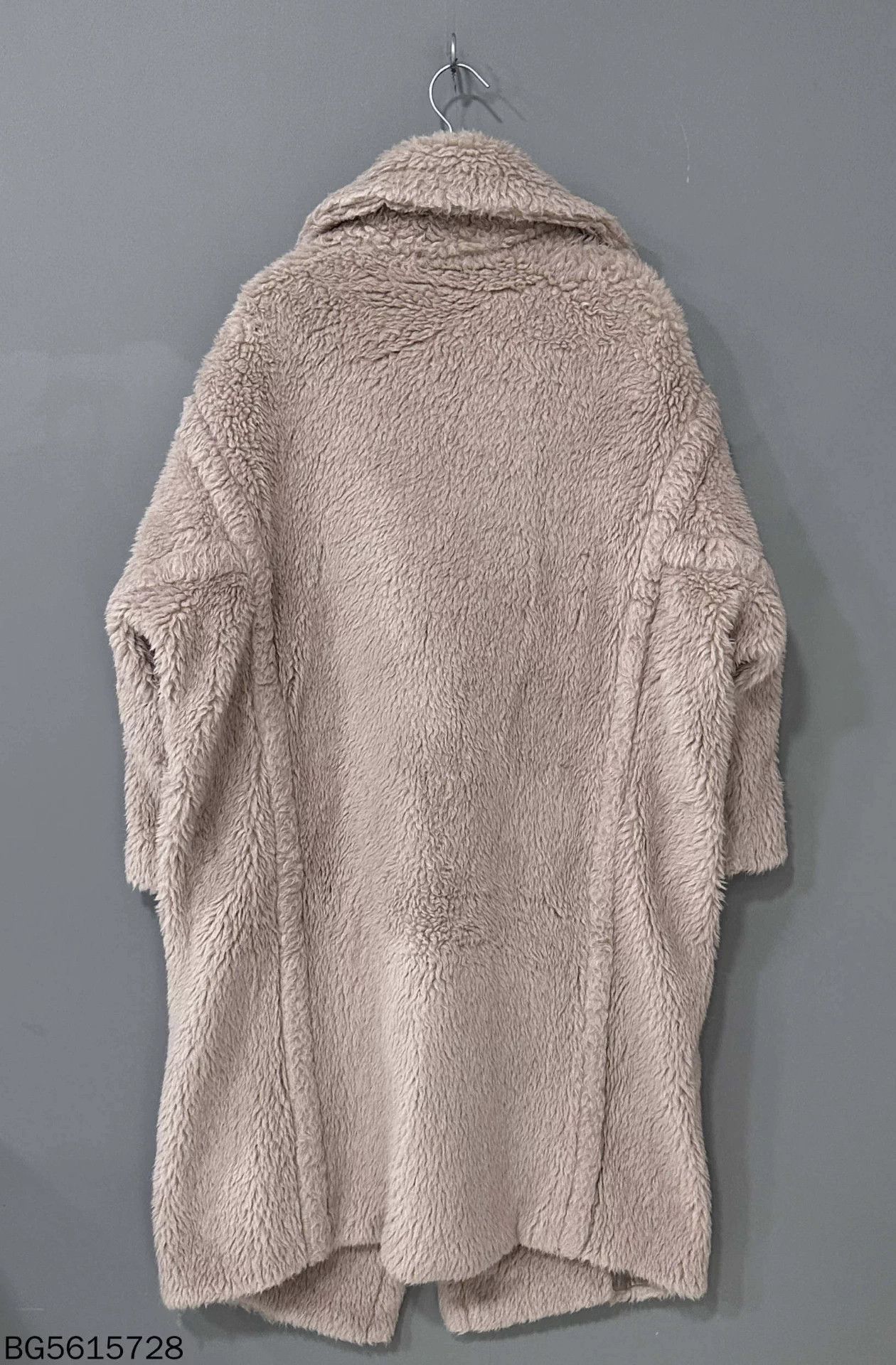 Max Mara MaxMara Sandy Teddy Coat XS 99 New Size XS / US 0-2 / IT 36-38 - 3 Thumbnail
