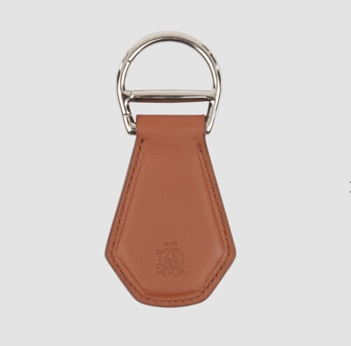 Alfred Dunhill DUNHILL : Leather Key Chain Size ONE SIZE - 1 Thumbnail