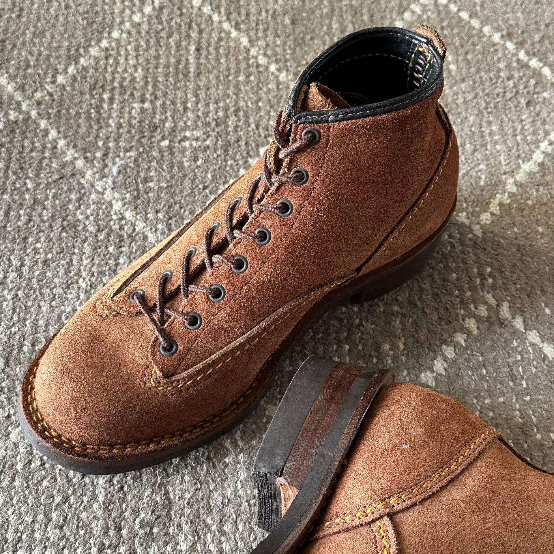WESCO Wesco Japan Jobmaster 9165 Boots Size US 9 / EU 42 - 5 Thumbnail