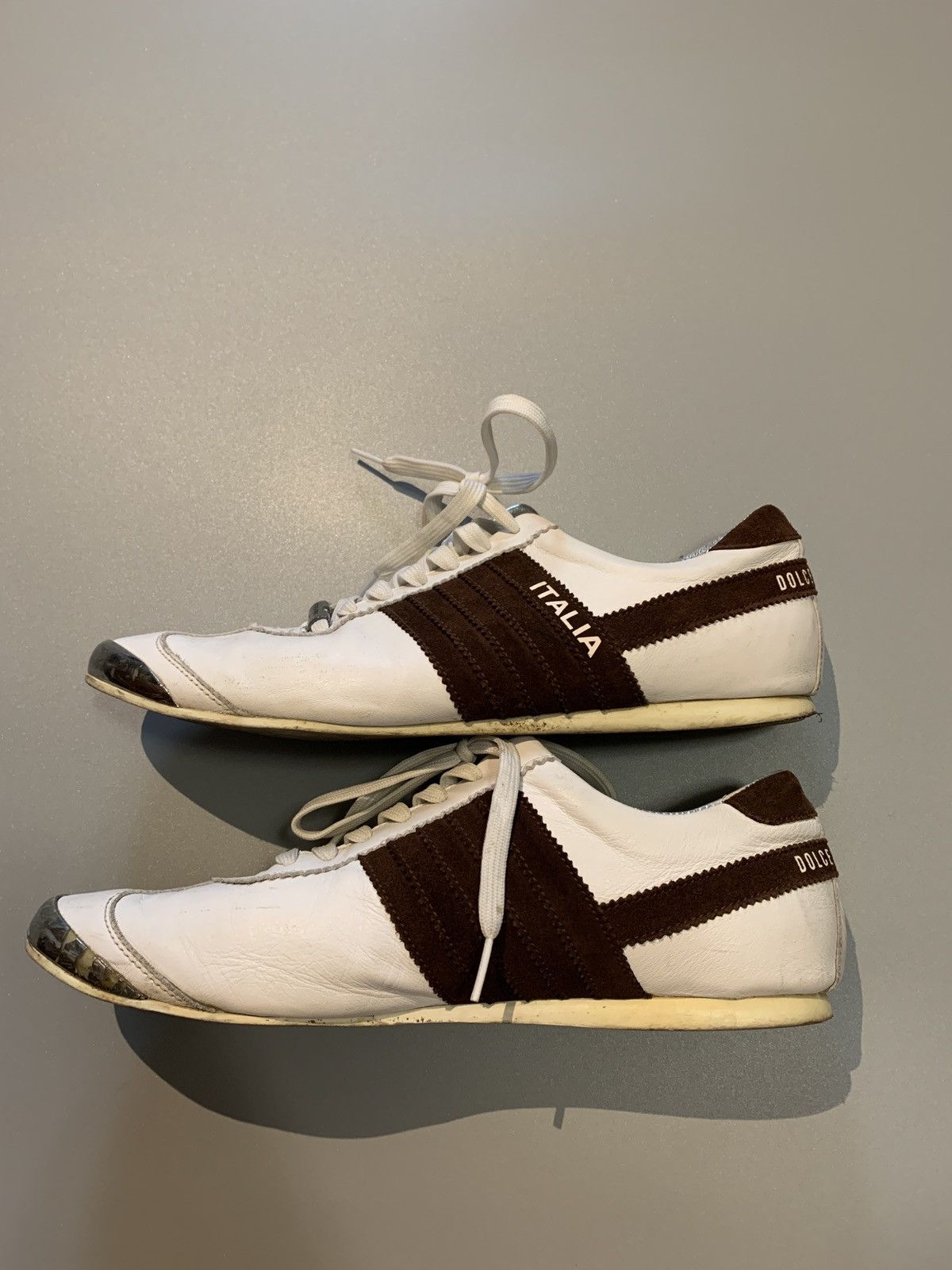 Dolce&Gabbana Italy Low Top Sneakers