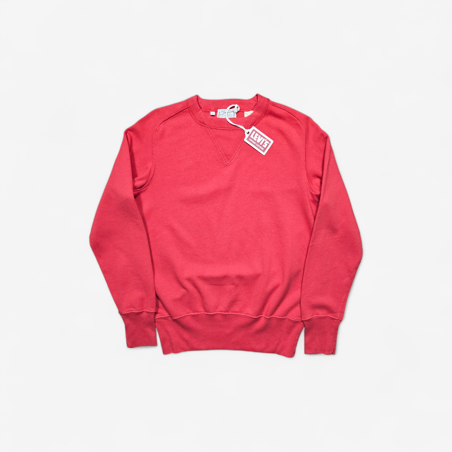 Levi's Vintage Clothing NWT LVC Levi's Vintage Clothing Bay Meadows Sweatshirt S Size US S / EU 44-46 / 1 - 1 Thumbnail
