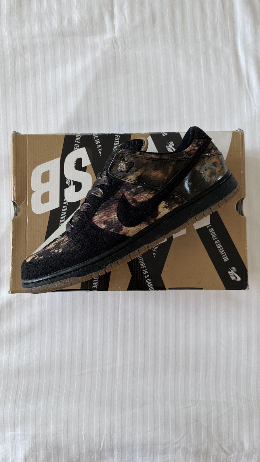 Nike Nike Sb Dunk Premium Pushead 2 Size US 11 / EU 44 - 1 Thumbnail