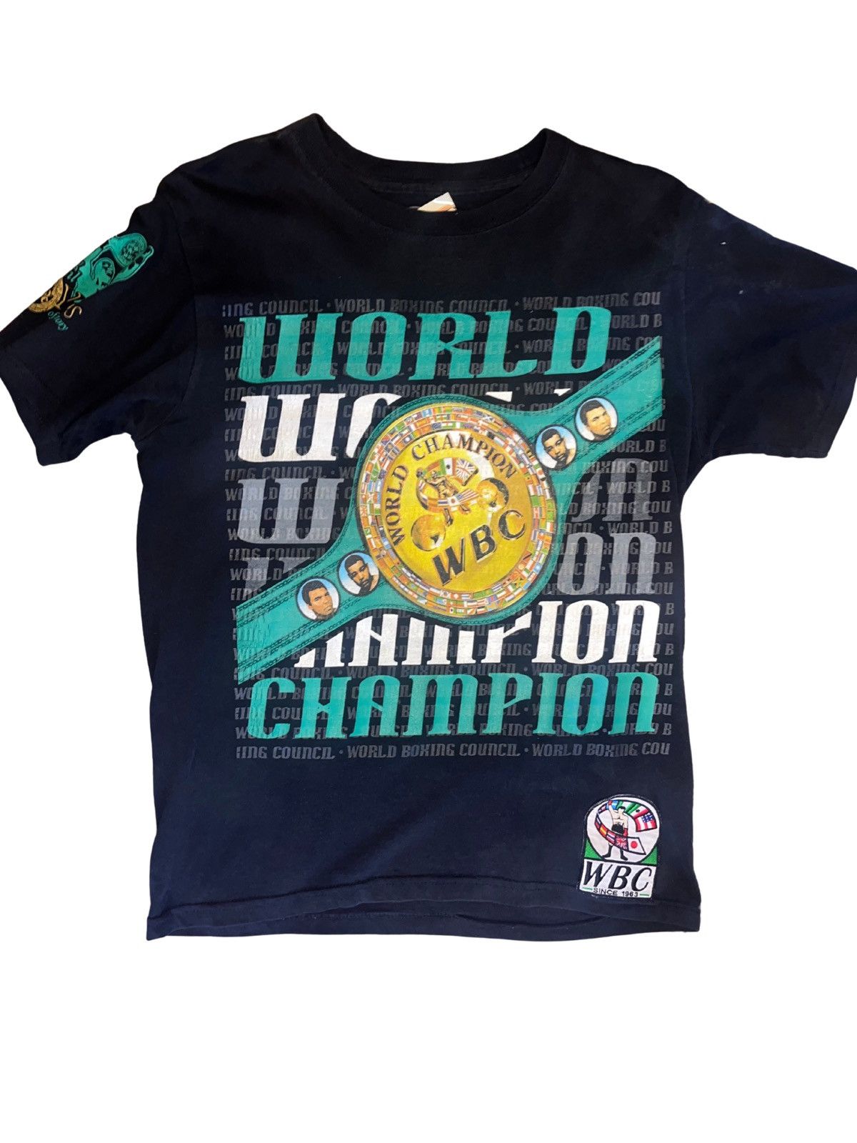 Other WBC Vintage T-Shirt Size US S / EU 44-46 / 1 - 1 Thumbnail