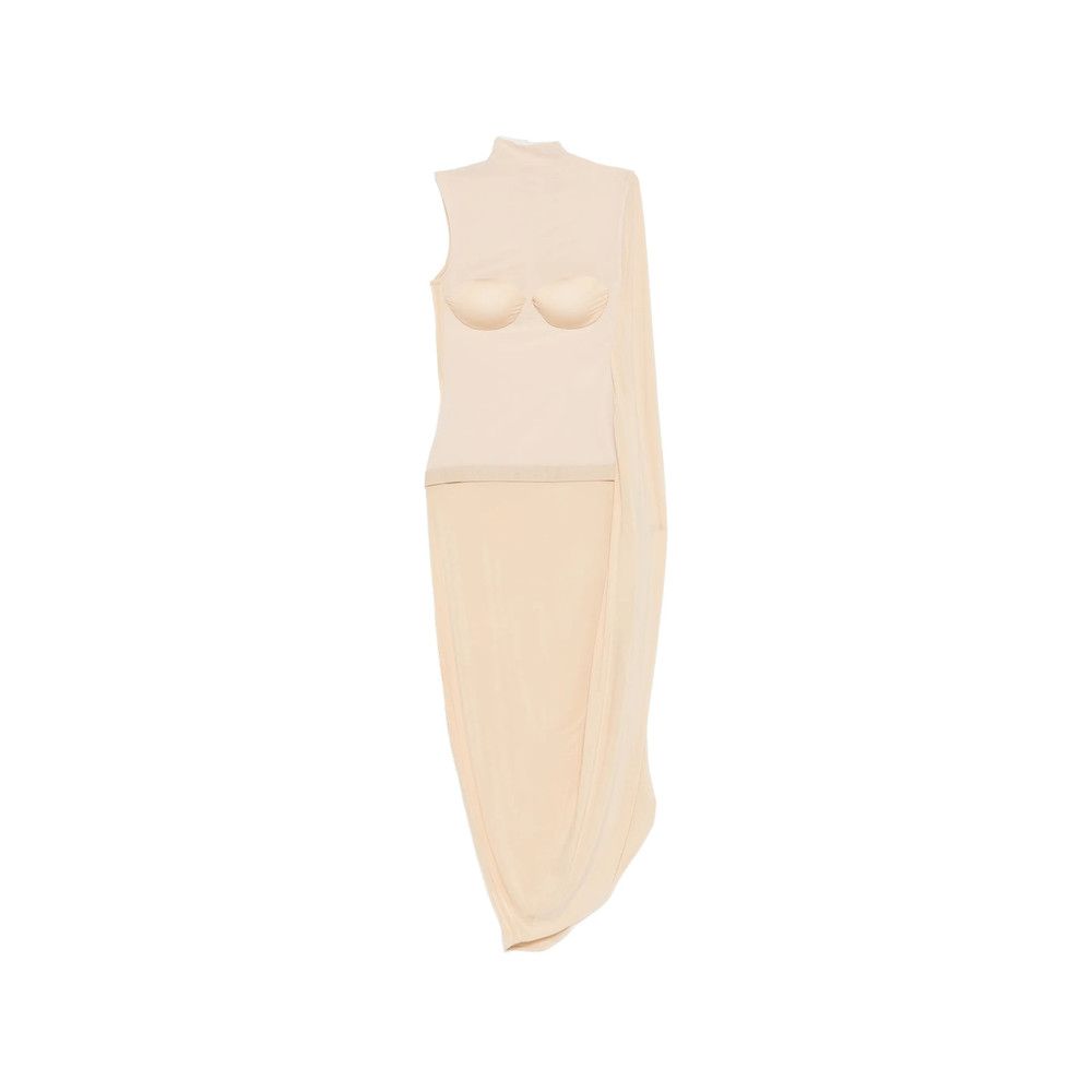 Jean Paul Gaultier Jean Paul Gaultier NEUTRALS Dresses - Cocktail & Party Dresses Size S / US 4 / IT 40 - 1 Thumbnail