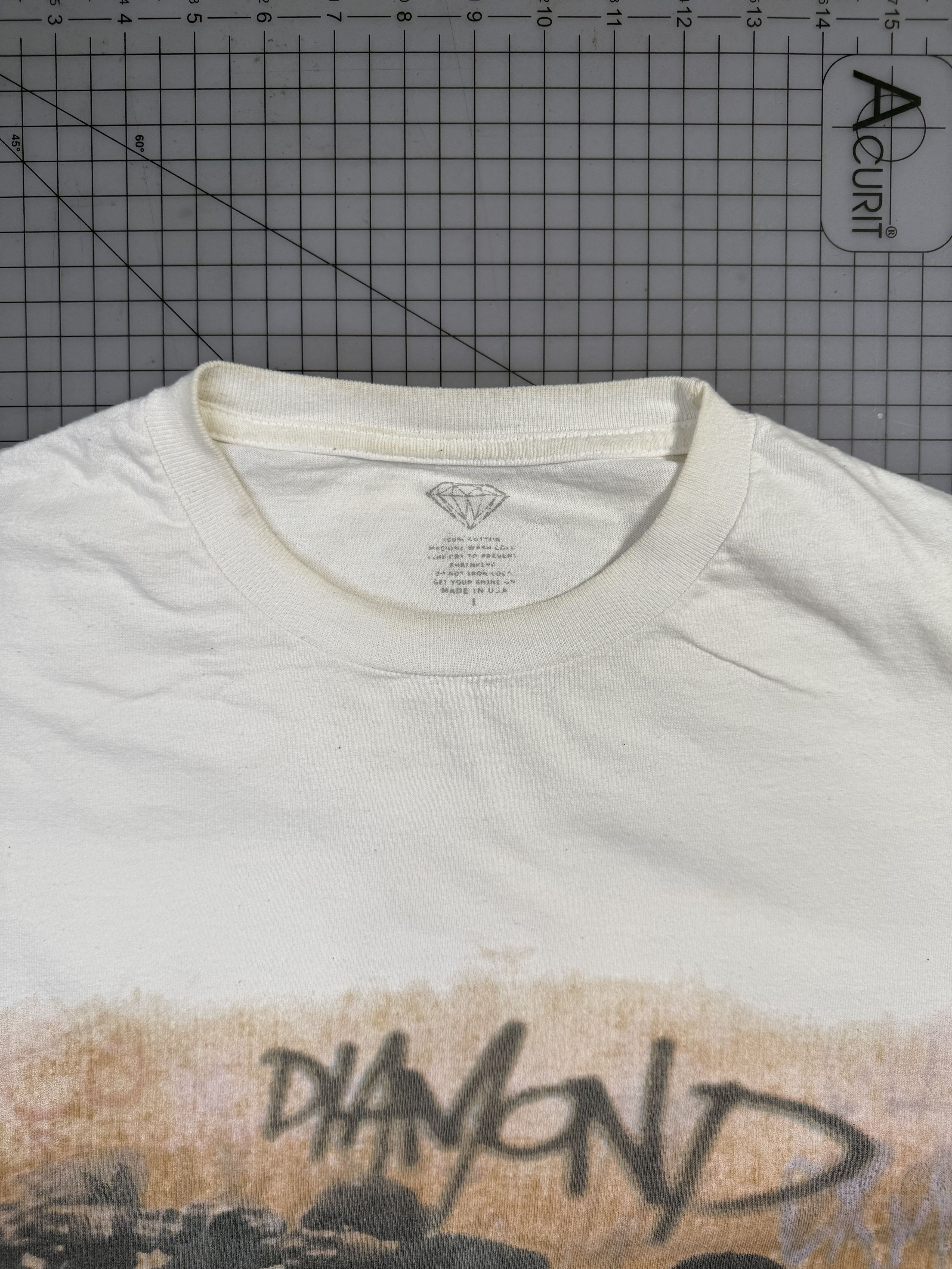 Diamond Supply Co. Diamond Line up Size US L / EU 52-54 / 3 - 3 Thumbnail