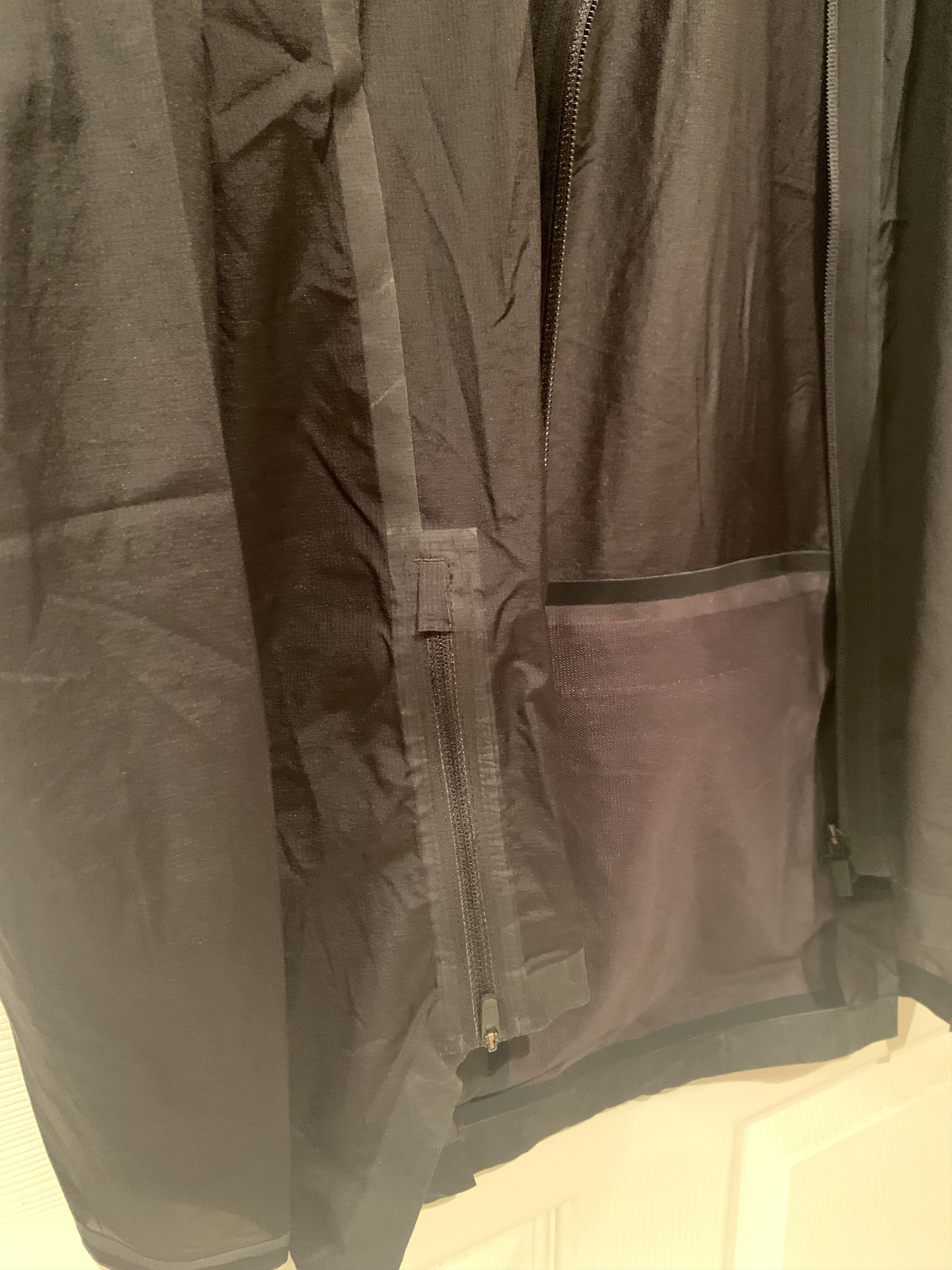 Adidas Y-3 Yohji Yamamoto Sport Airflow Breaker Jacket Size US S / EU 44-46 / 1 - 10 Thumbnail