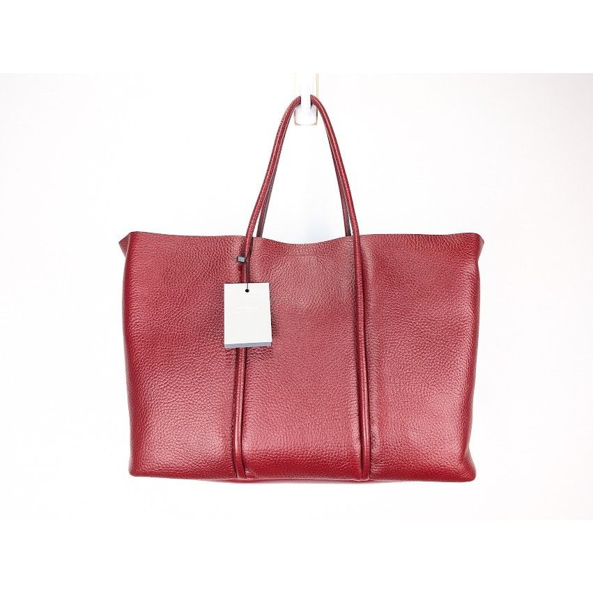 Tom Ford o1rshd1 Size: OS / Day Tote Bag in Red Size ONE SIZE - 9 Thumbnail