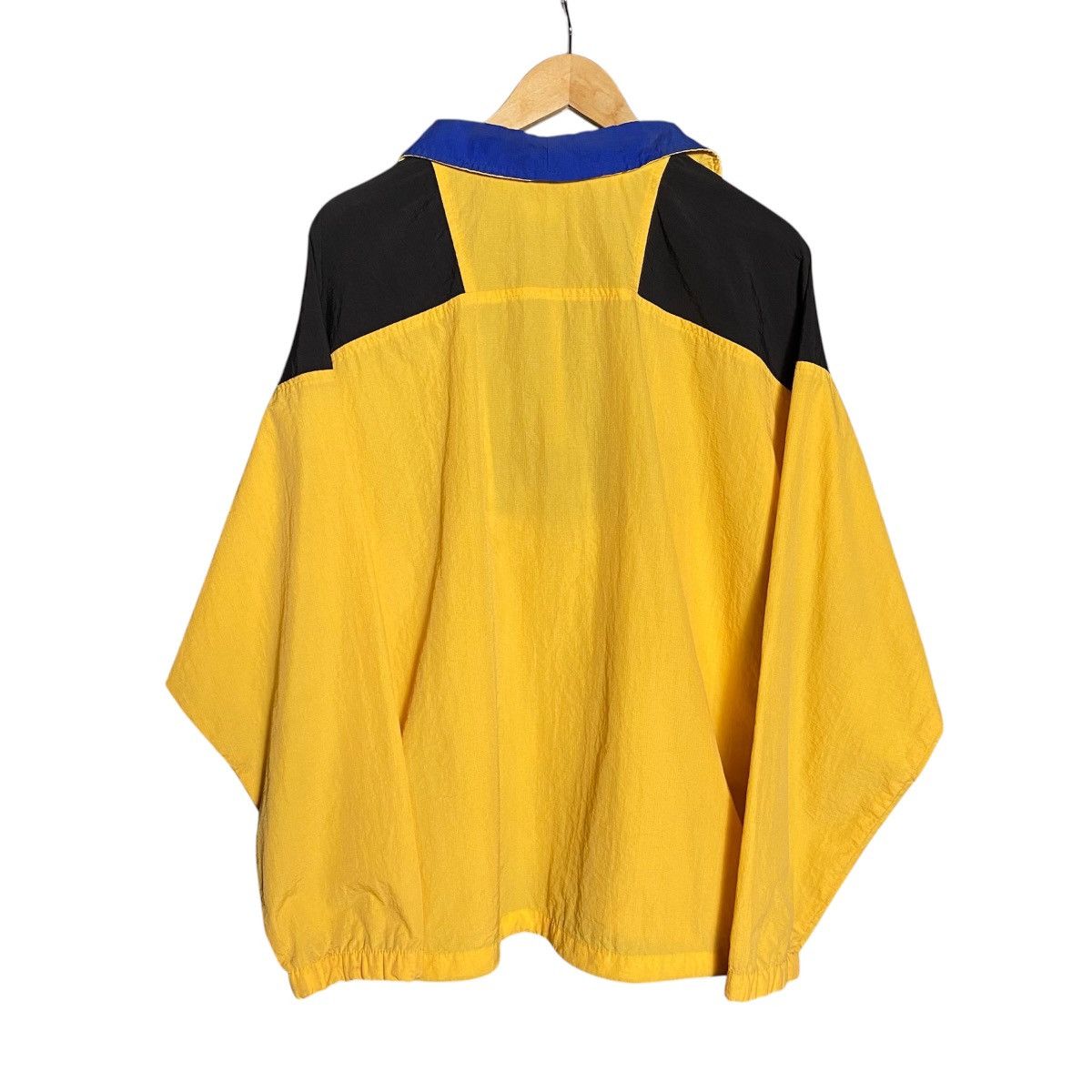 Columbia × Vintage Vintage 90s Columbia Sportswear Half Zip Windbreaker Jacket Size US L / EU 52-54 / 3 - 2 Thumbnail