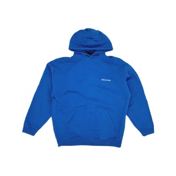 Balenciaga Balenciaga Balenciaga Casual Simple Hoodie Sweatshirt -250 Size US S / EU 44-46 / 1 - 1 Thumbnail