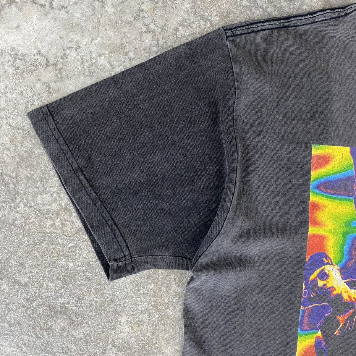 Band Tees VTG 90’s U2 Zooropa Tour ACME Faded Band Tee Psychedelic Size US L / EU 52-54 / 3 - 9 Thumbnail