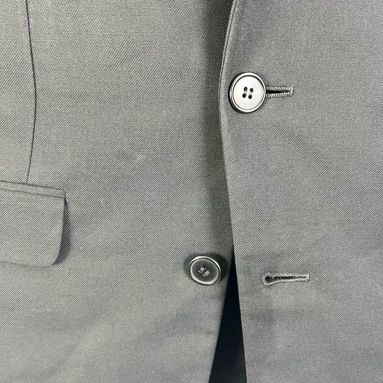Yves Saint Laurent saint LaurentBlack smoking blazer 2503-Nextarrow Size XS / US 0-2 / IT 36-38 - 4 Thumbnail