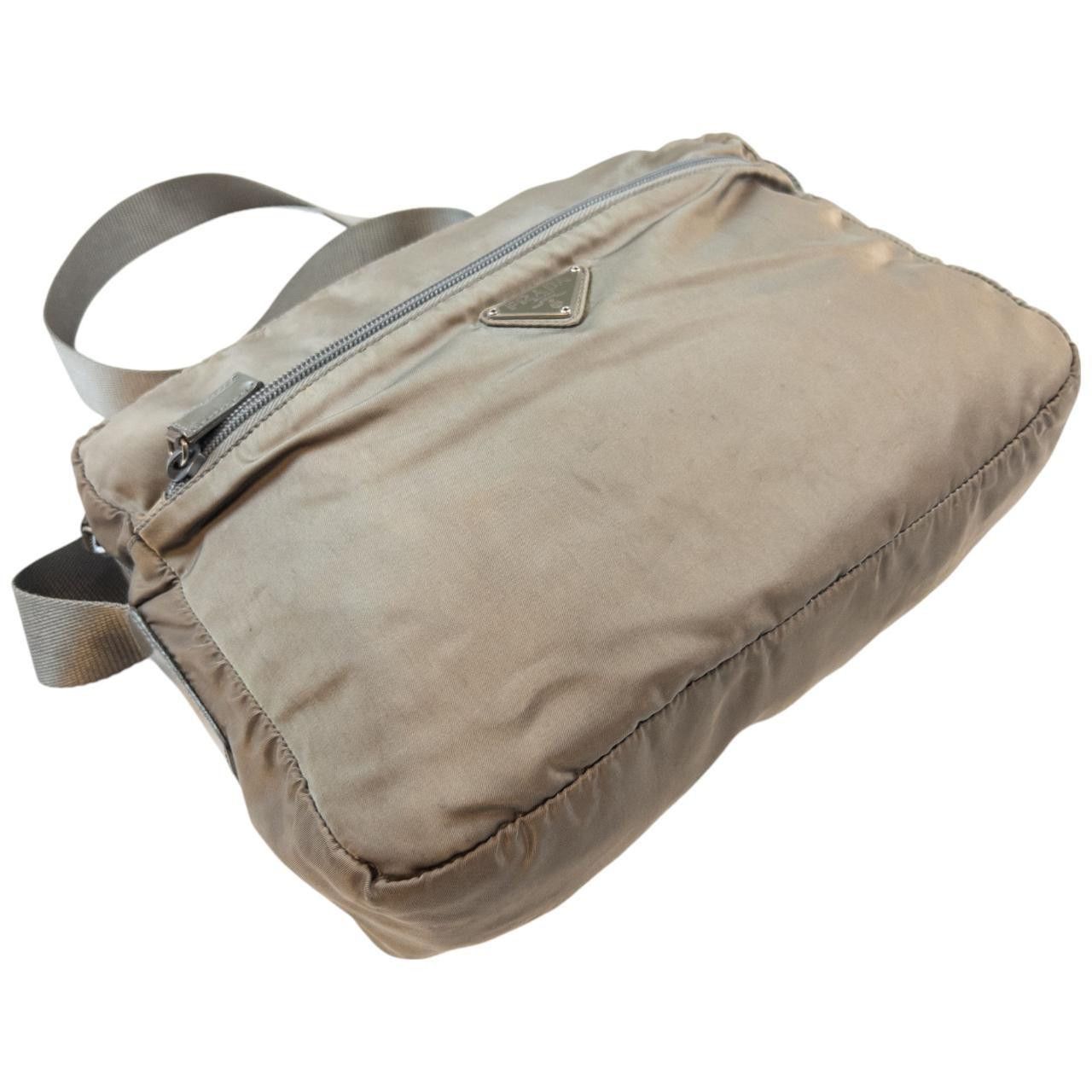 Prada Vintage Prada Cross Body Bag Size ONE SIZE - 5 Thumbnail