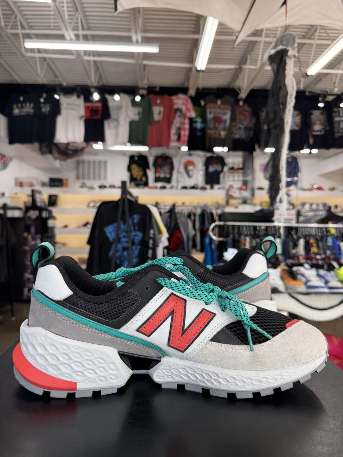 New Balance New Balance 574 MODNE MS574AAC Size 12 Size US 12 / EU 45 - 3 Thumbnail