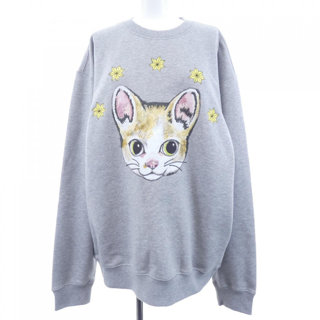 Gucci Gucci Gucci Sweatshirt Textile Sweatshirts & Hoodies 848737XJHTK DUTY FREE for USA Size ONE SIZE - 1 Thumbnail