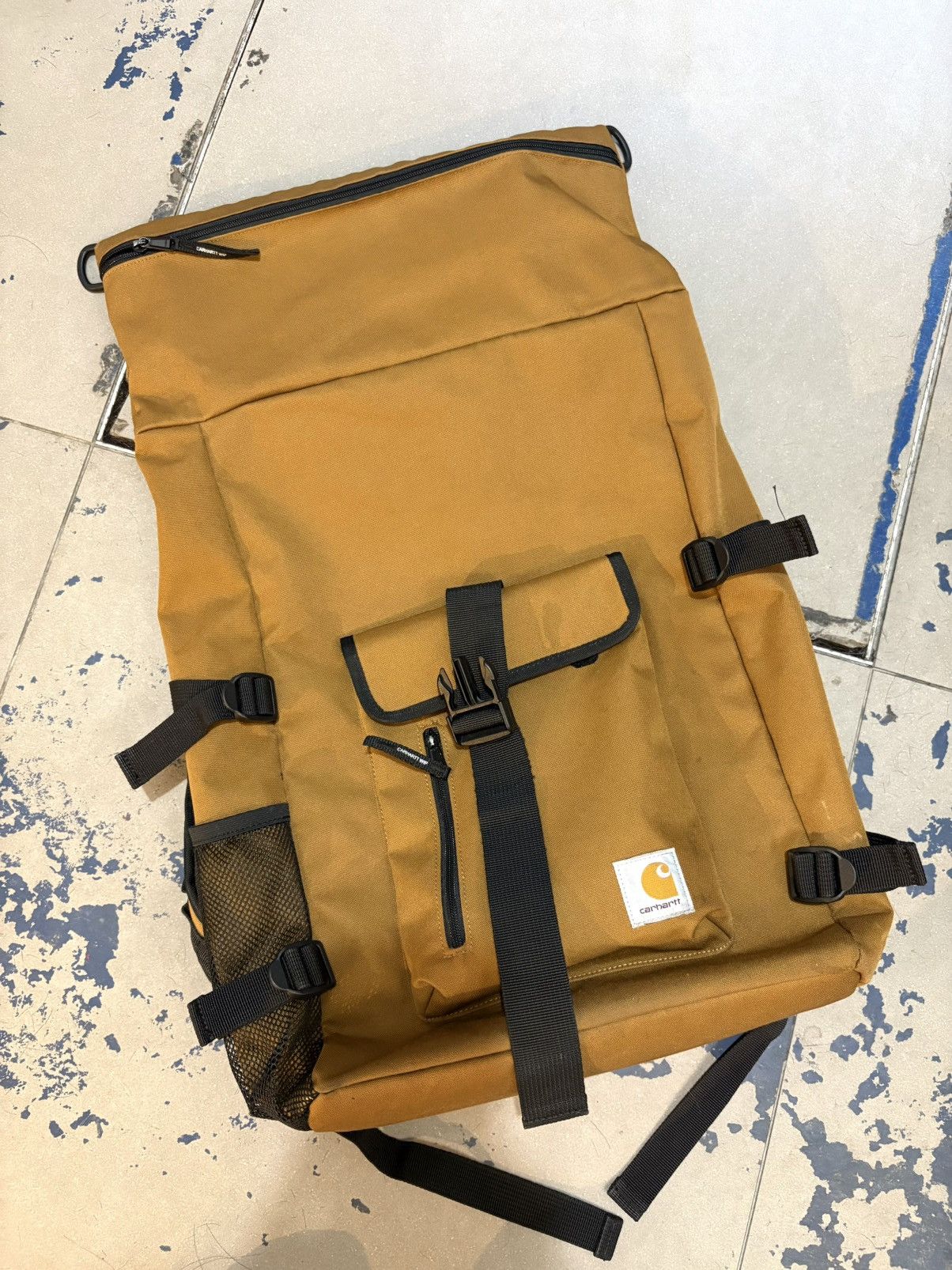 Carhartt Carhartt WIP PHILIS BACKPACK Size ONE SIZE - 7 Thumbnail